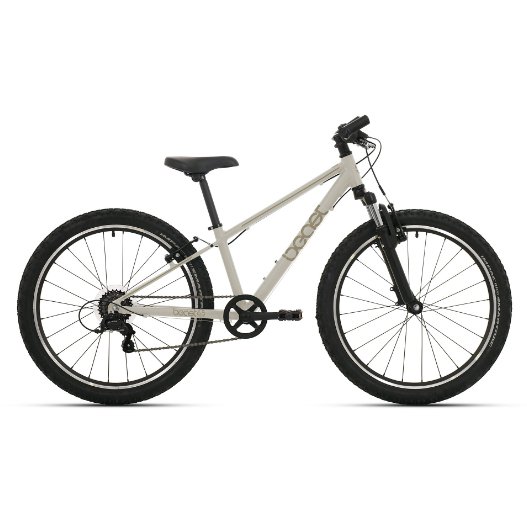 Bike Fun The Beast 26 inch Jongens Kiezelgrijs 2024