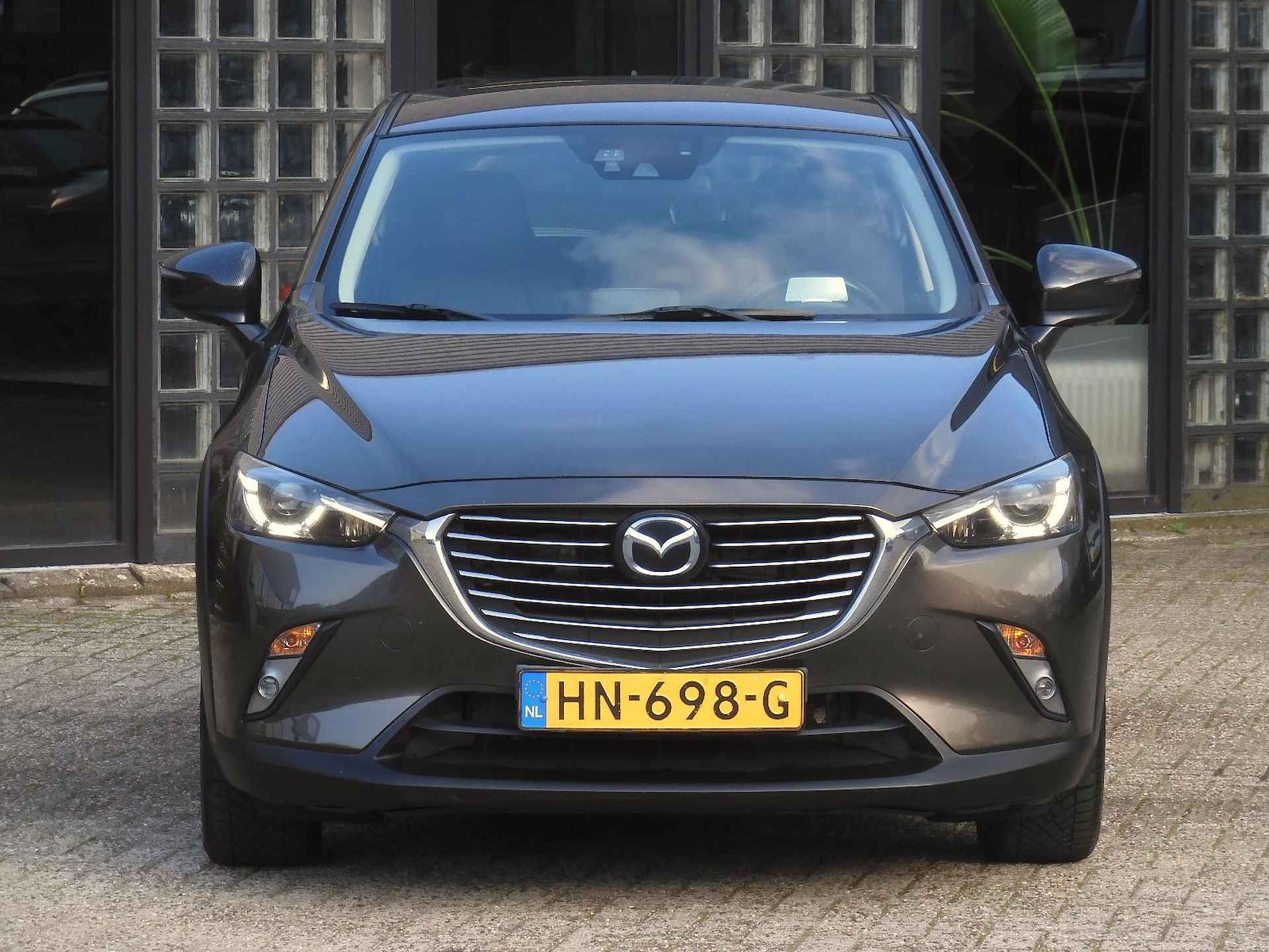 Mazda CX-3 2.0 GT-M/ LEER/ BOSE/ HEAD-UP/ KEYLESS - 15/22