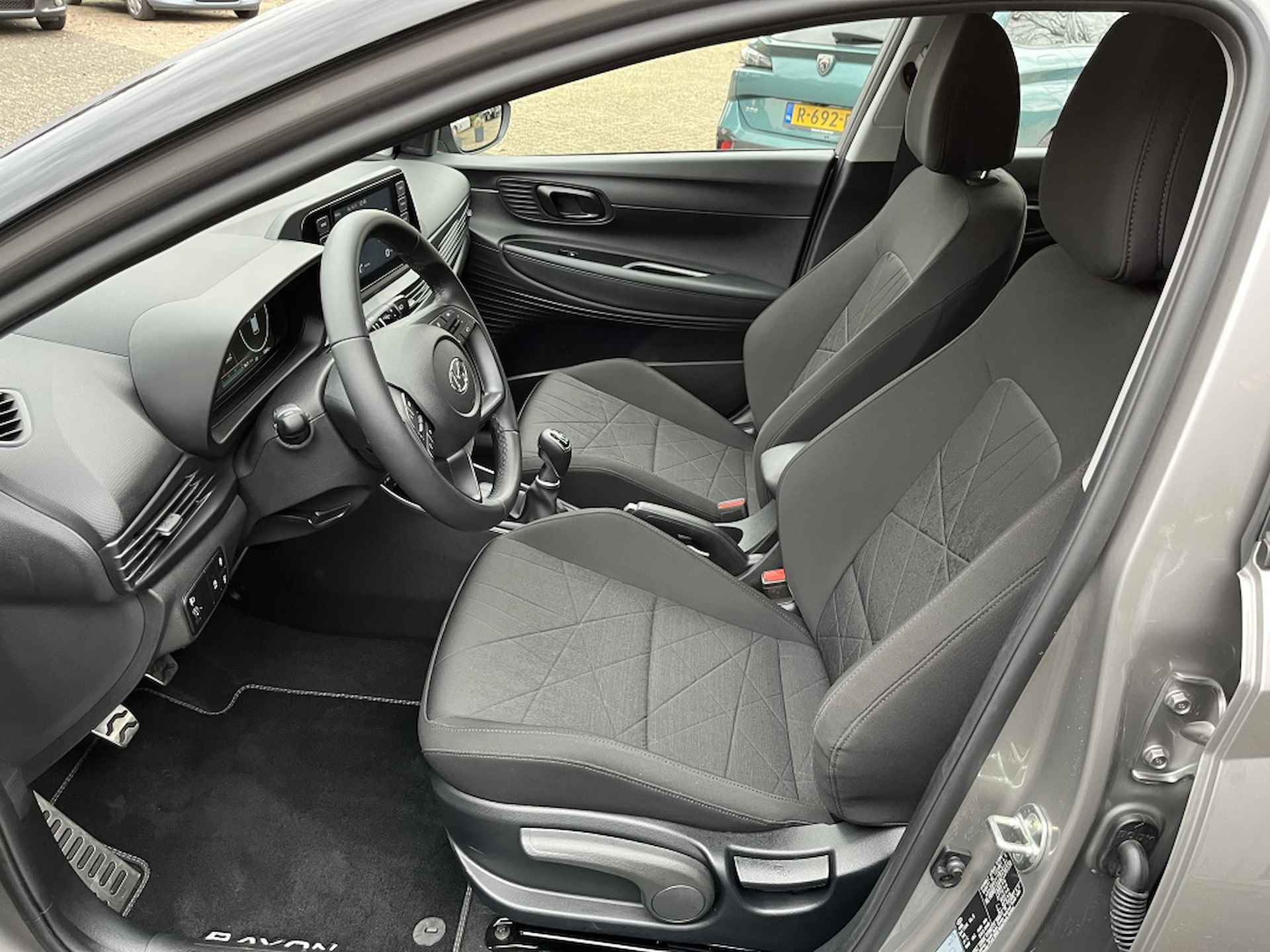 Hyundai Bayon 1.0 T-GDI M-HEV Comfort | Apple Carplay | Camera - 7/20