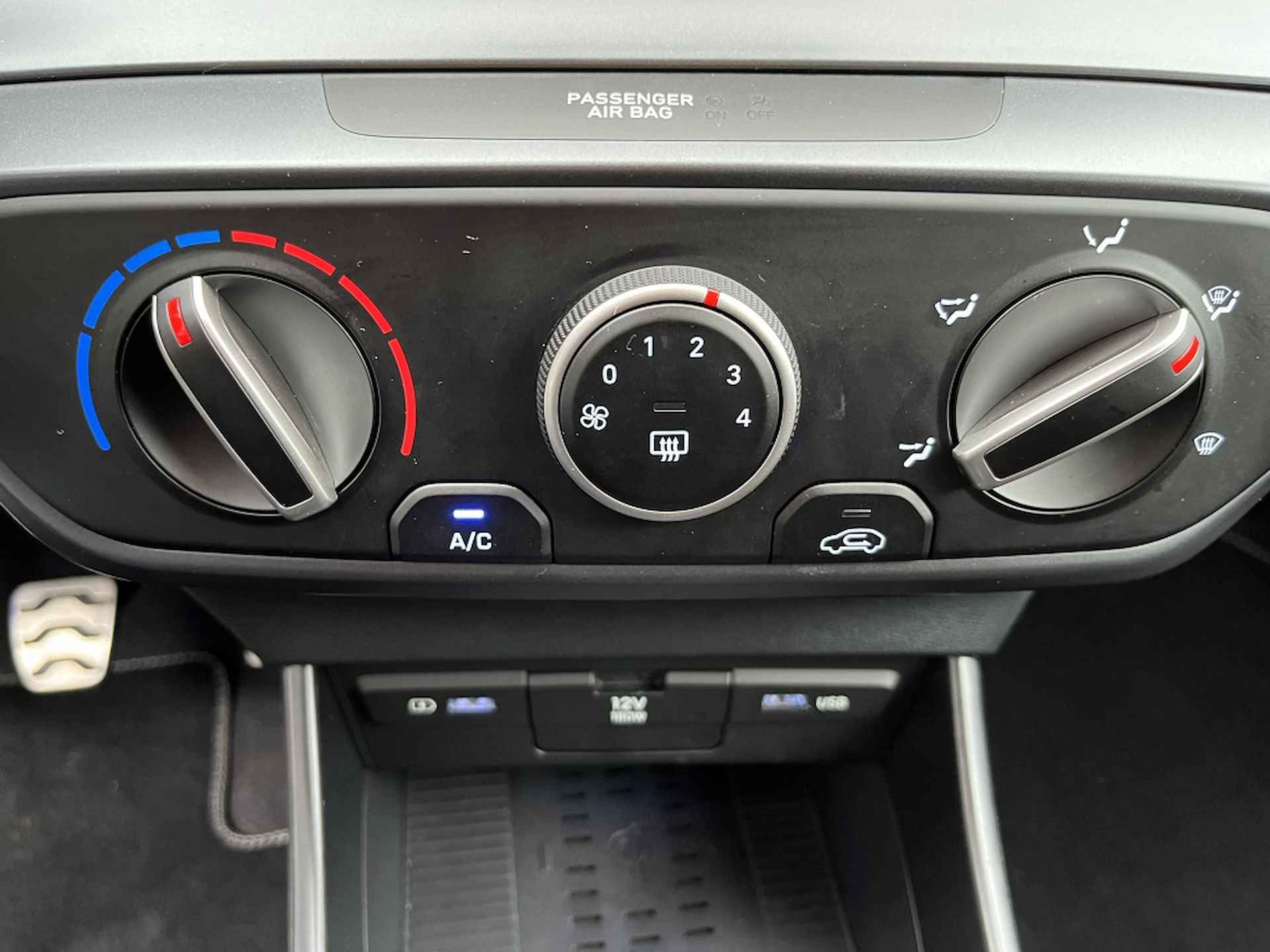 Hyundai Bayon 1.0 T-GDI M-HEV Comfort | Apple Carplay | Camera - 12/20