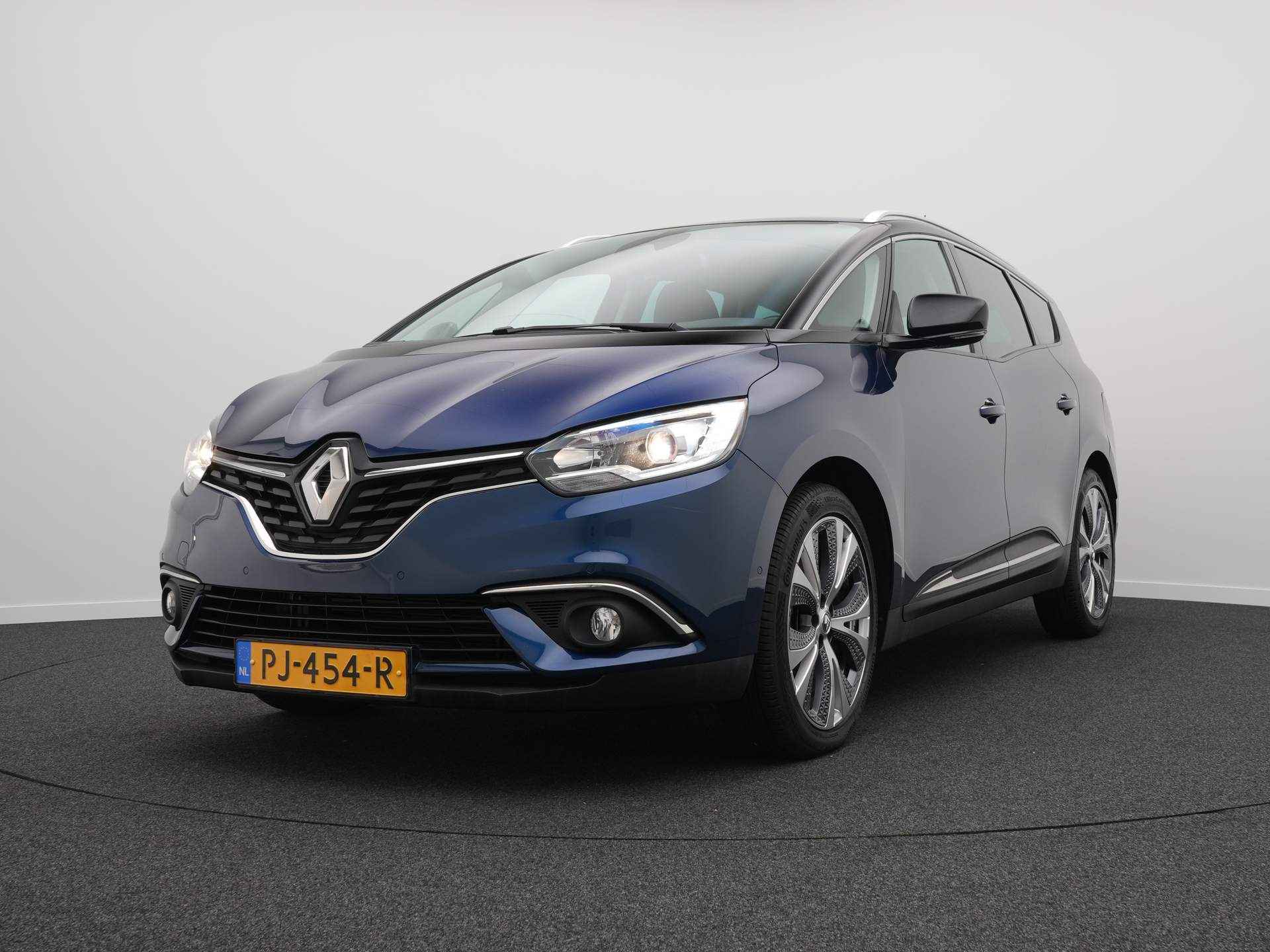 Renault Grand Scénic TCe 130 Intens - 7-persoons - 5/25