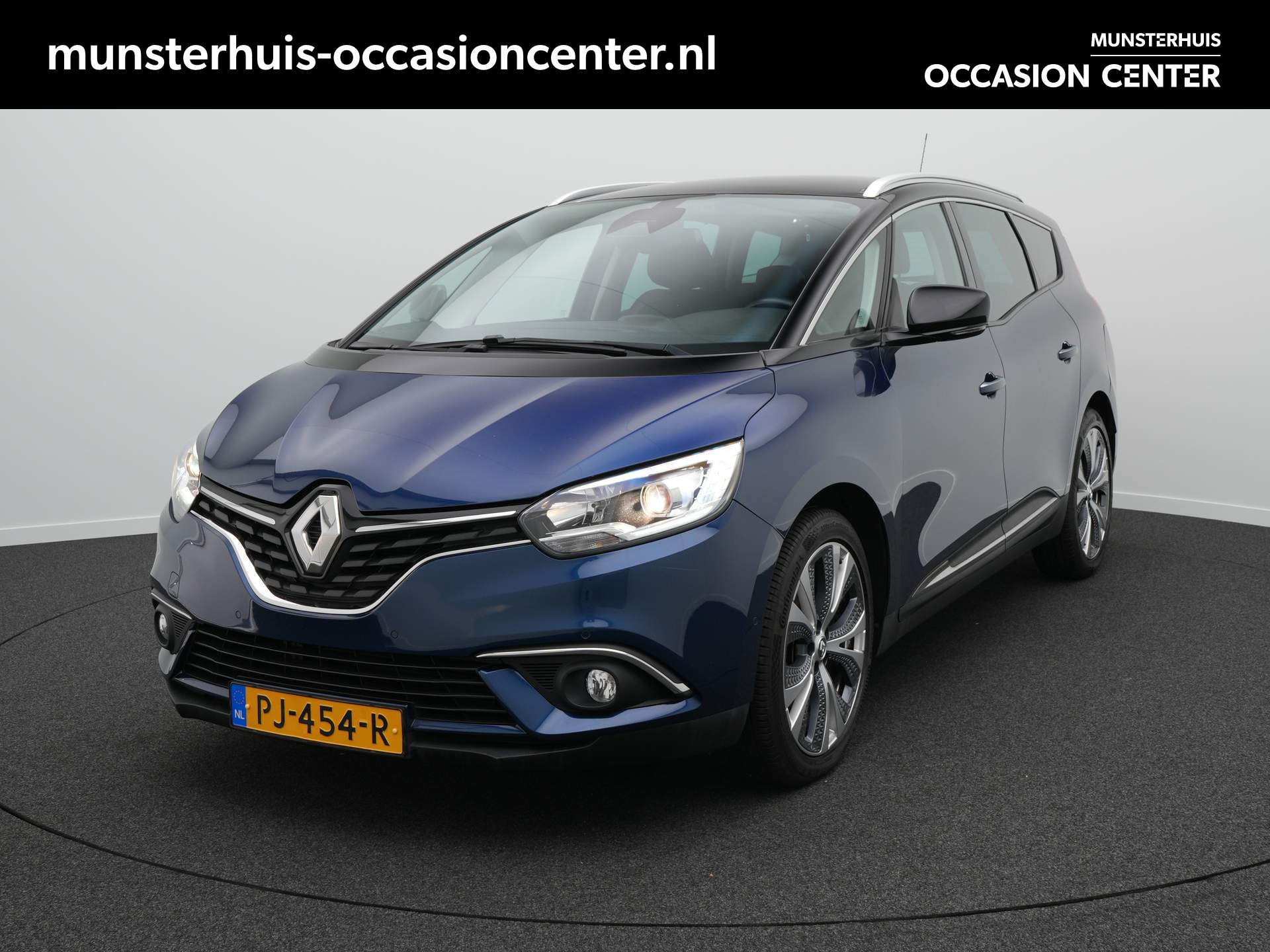 Renault Grand Scénic TCe 130 Intens - 7-persoons bij viaBOVAG.nl