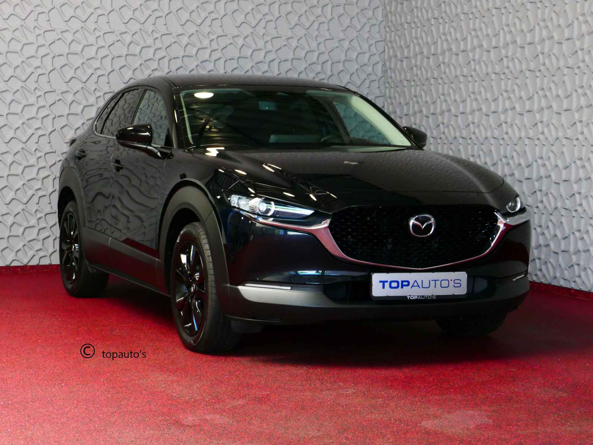 Mazda CX-30 BOVAG 40-Puntencheck