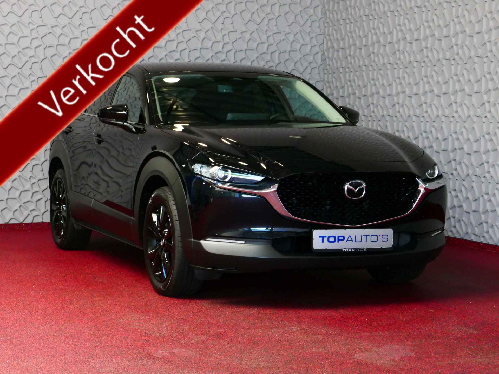 Mazda CX-30 BOVAG 40-Puntencheck