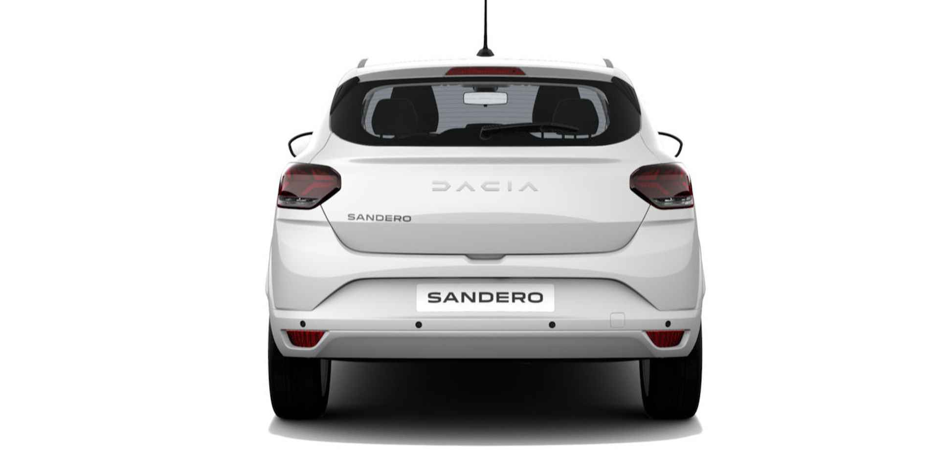 Dacia Sandero 1.0 TCe 90 Expression |Nieuw te bestellen| - 4/10