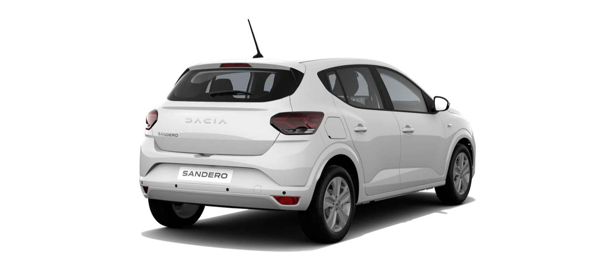 Dacia Sandero 1.0 TCe 90 Expression |Nieuw te bestellen| - 5/10
