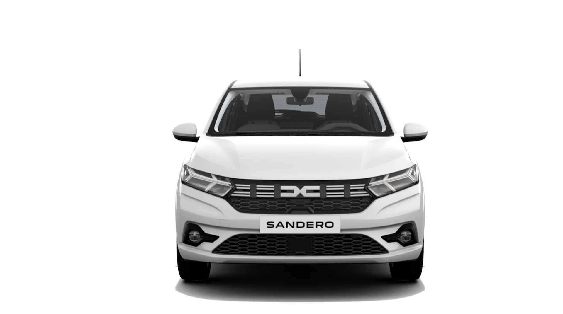 Dacia Sandero 1.0 TCe 90 Expression |Nieuw te bestellen| - 8/10