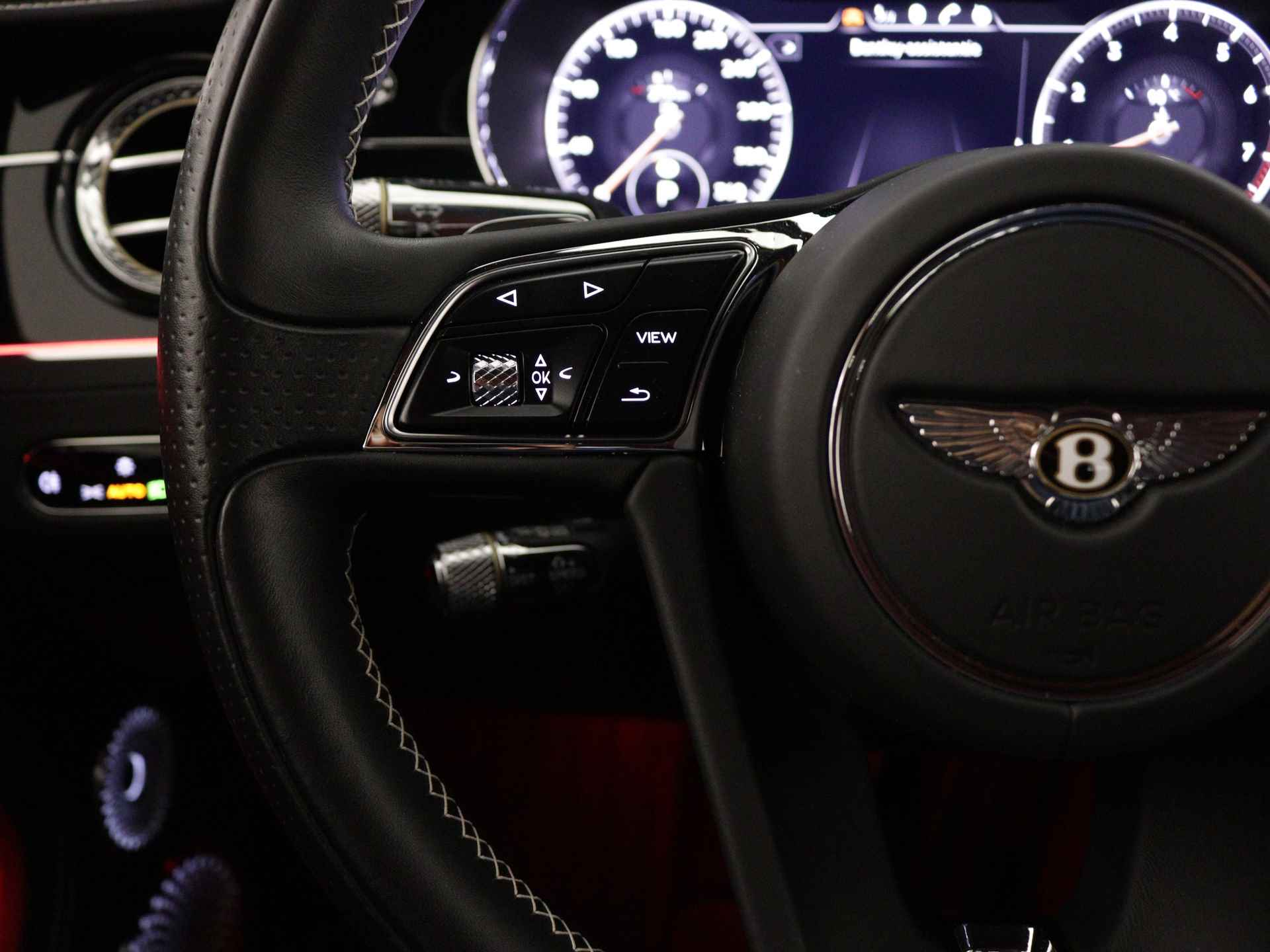 Bentley Continental GTC 6.0 W12 First Edition Mulliner - Bang & Olufsen - Black package - Massage seats - 21/46