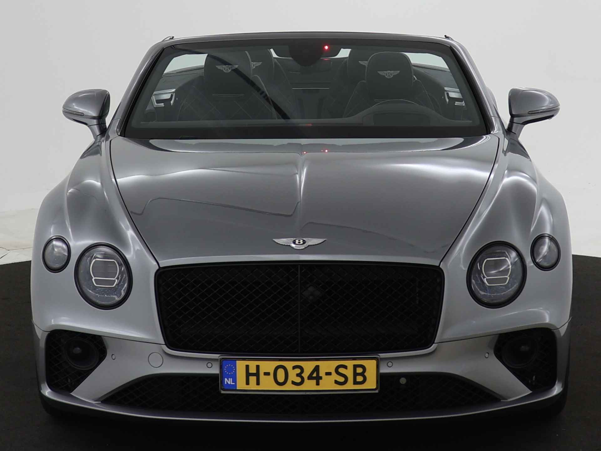 Bentley Continental GTC 6.0 W12 First Edition Mulliner - Bang & Olufsen - Black package - Massage seats - 22/46
