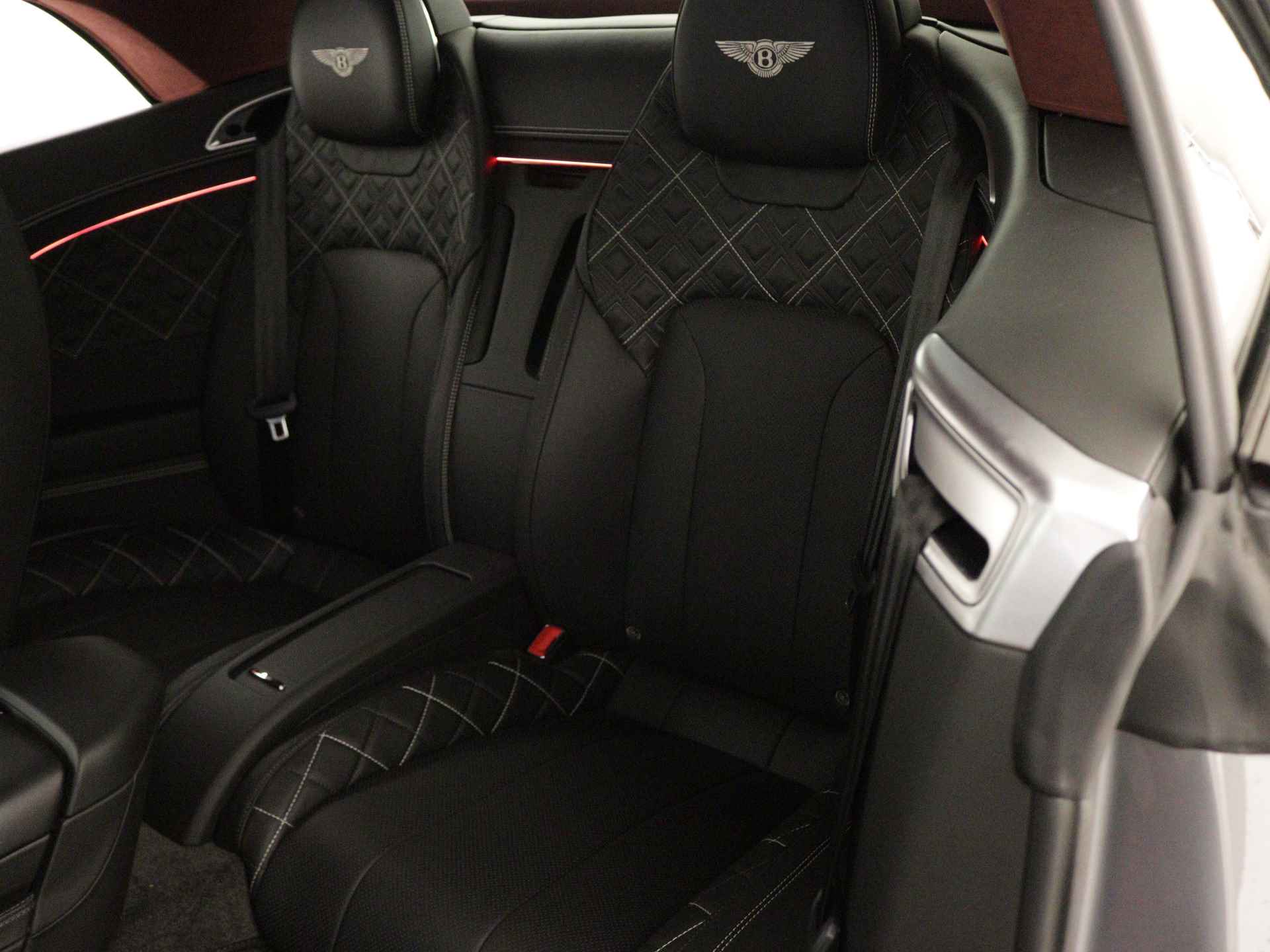 Bentley Continental GTC 6.0 W12 First Edition Mulliner - Bang & Olufsen - Black package - Massage seats - 30/46