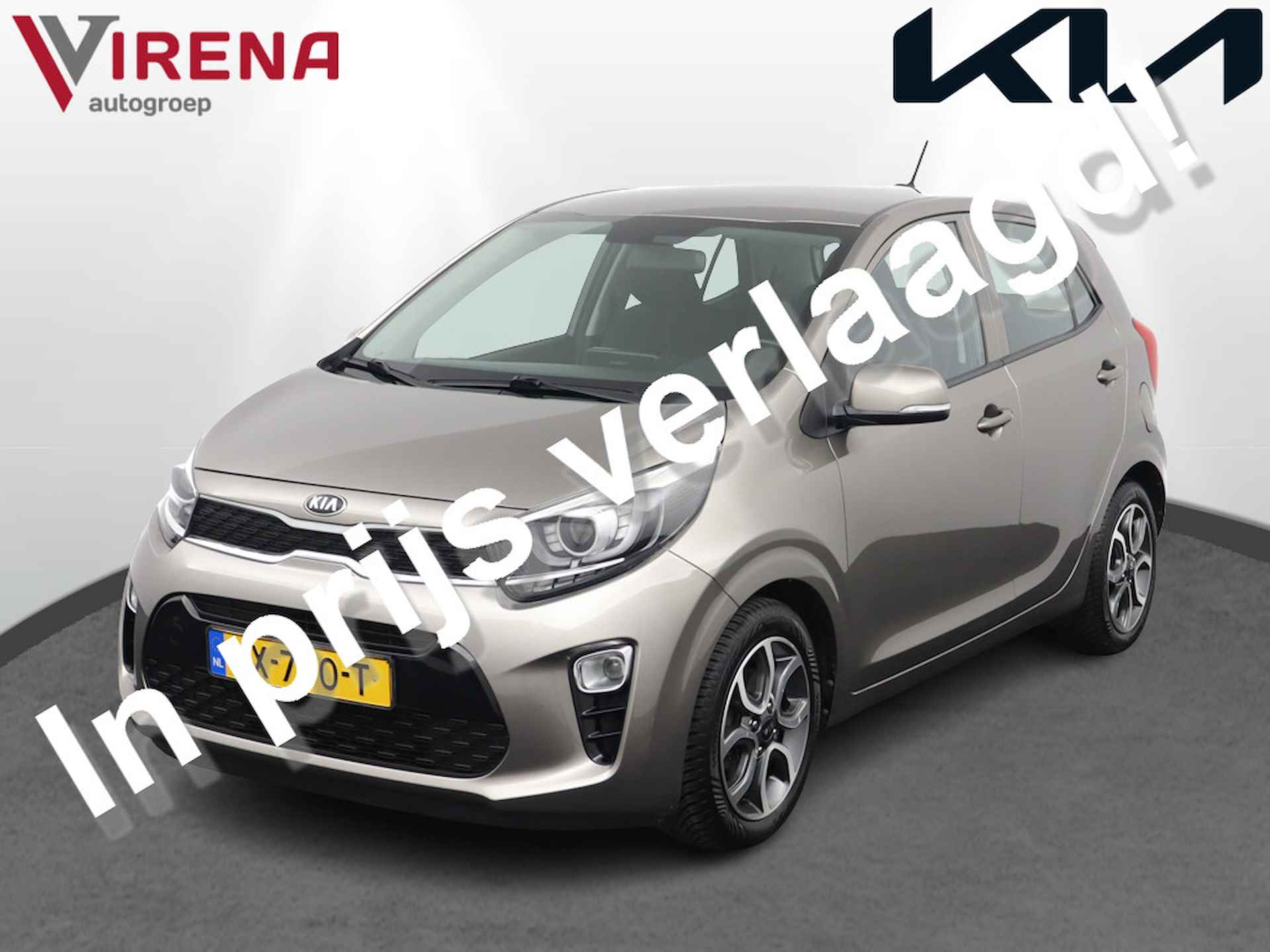 Kia Picanto BOVAG 40-Puntencheck