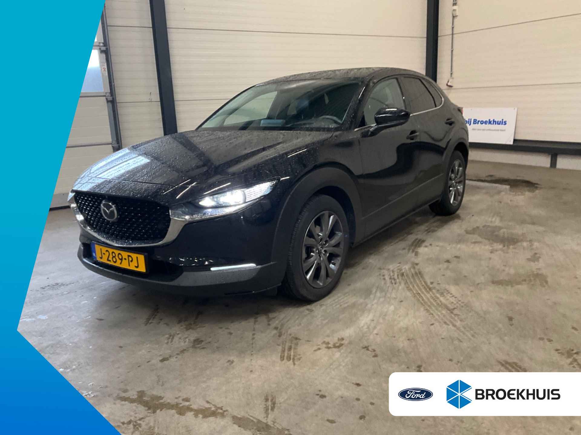 Mazda CX-30 BOVAG 40-Puntencheck