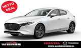 Mazda 3 Skyactiv-G 140pk M Hybrid Centre-Line