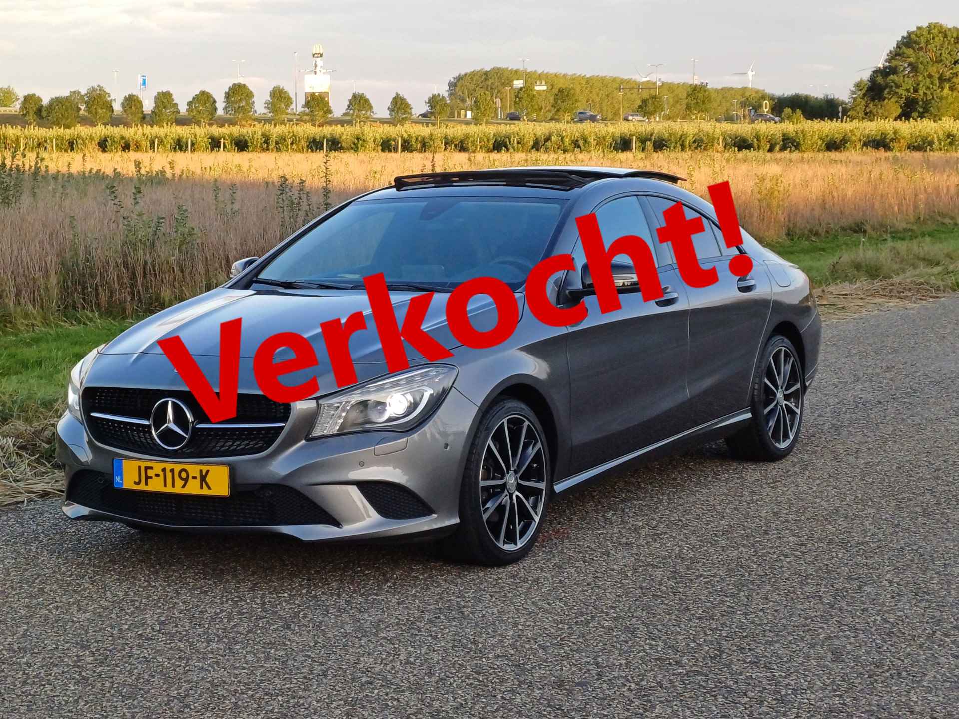 Mercedes-Benz CLA BOVAG 40-Puntencheck