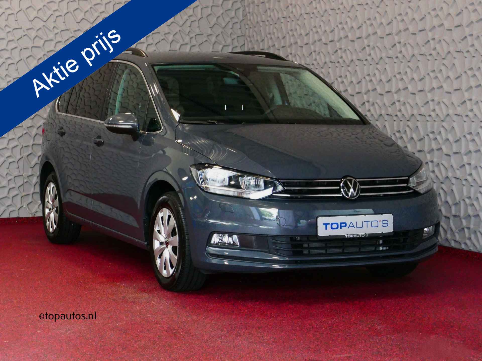 Volkswagen Touran BOVAG 40-Puntencheck