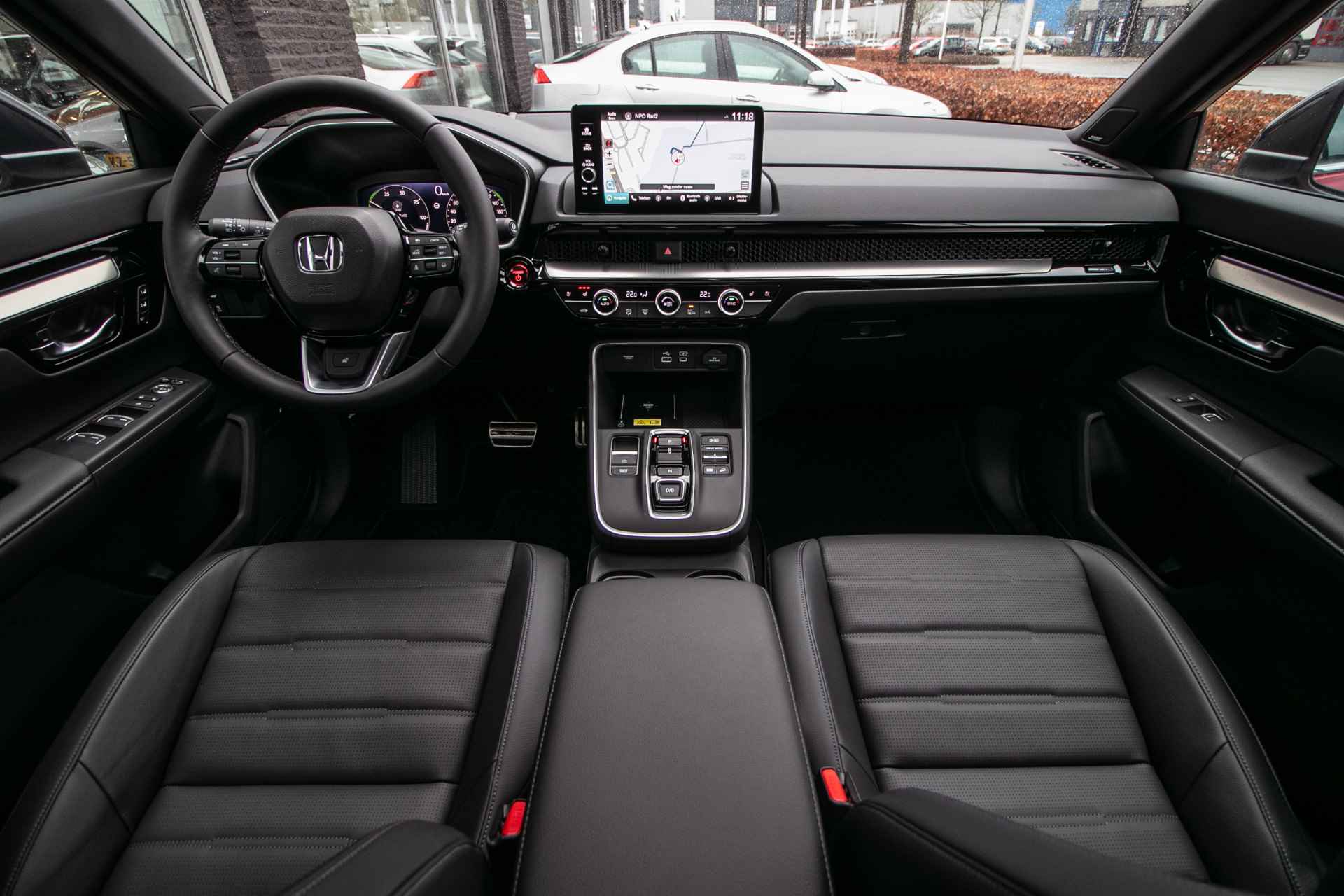 Honda CR-V 2.0 e:PHEV Advance Tech - All-in rijklrps | Honda Sensing | pano-schuif-k dak - 12/50