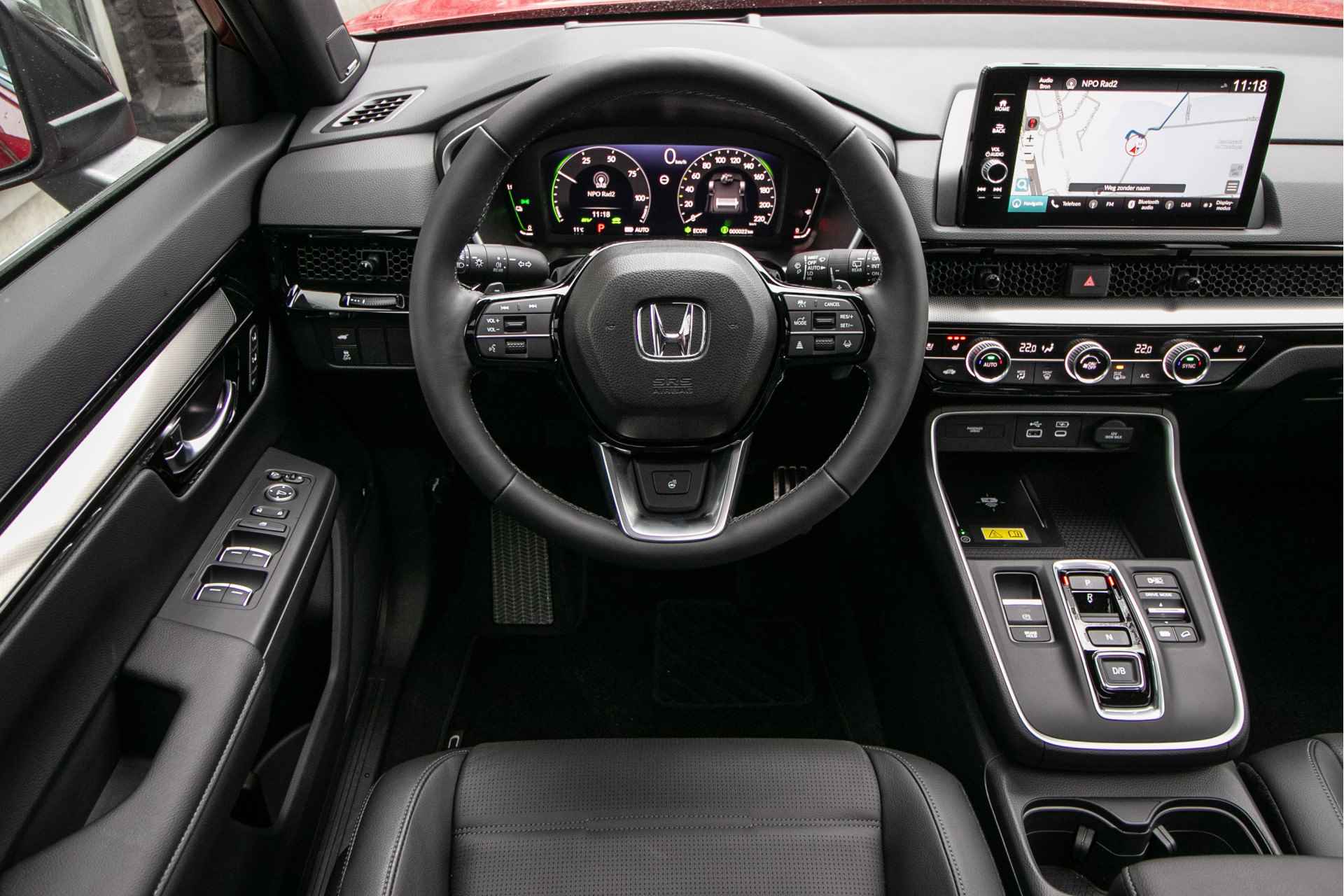 Honda CR-V 2.0 e:PHEV Advance Tech - All-in rijklrps | Honda Sensing | pano-schuif-k dak - 13/50