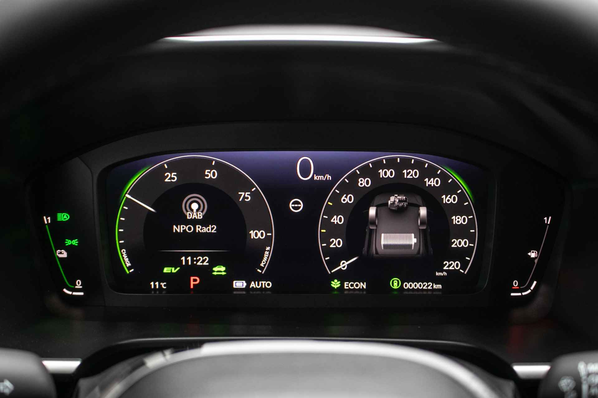 Honda CR-V 2.0 e:PHEV Advance Tech - All-in rijklrps | Honda Sensing | pano-schuif-k dak - 16/50