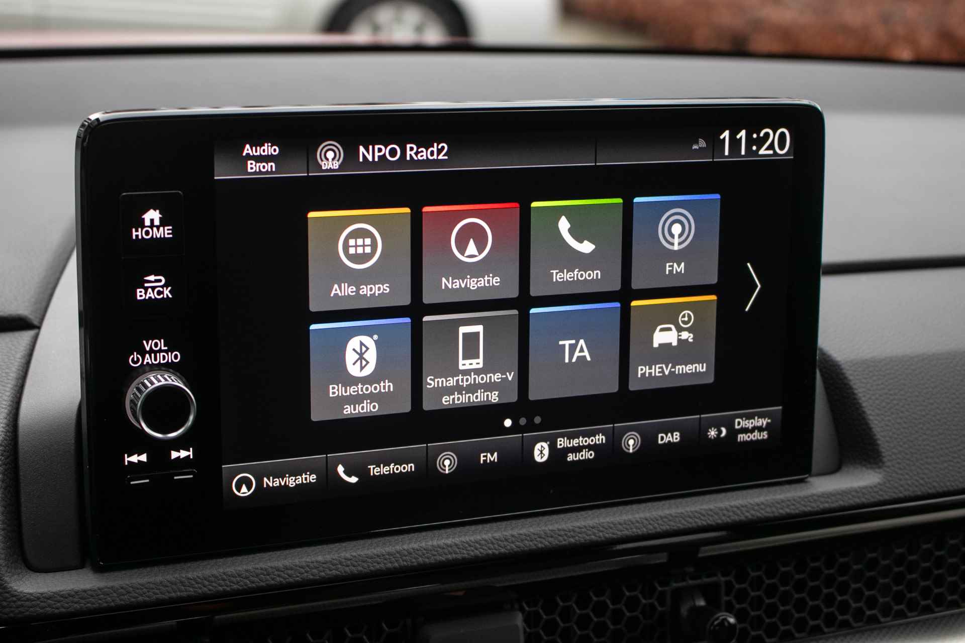 Honda CR-V 2.0 e:PHEV Advance Tech - All-in rijklrps | Honda Sensing | pano-schuif-k dak - 20/50