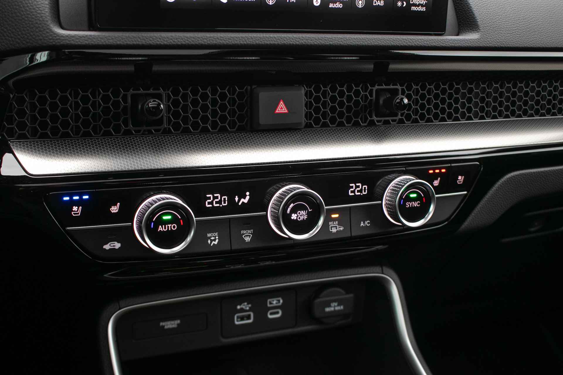 Honda CR-V 2.0 e:PHEV Advance Tech - All-in rijklrps | Honda Sensing | pano-schuif-k dak - 21/50