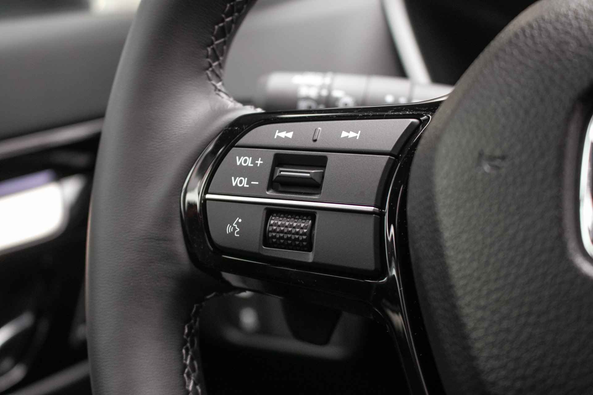 Honda CR-V 2.0 e:PHEV Advance Tech - All-in rijklrps | Honda Sensing | pano-schuif-k dak - 28/50