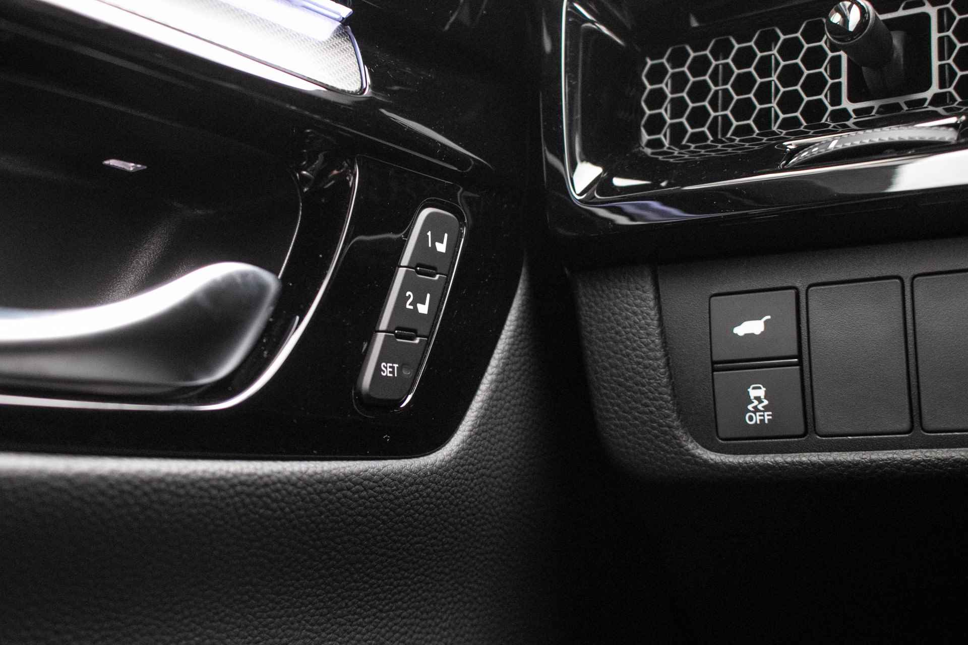 Honda CR-V 2.0 e:PHEV Advance Tech - All-in rijklrps | Honda Sensing | pano-schuif-k dak - 31/50
