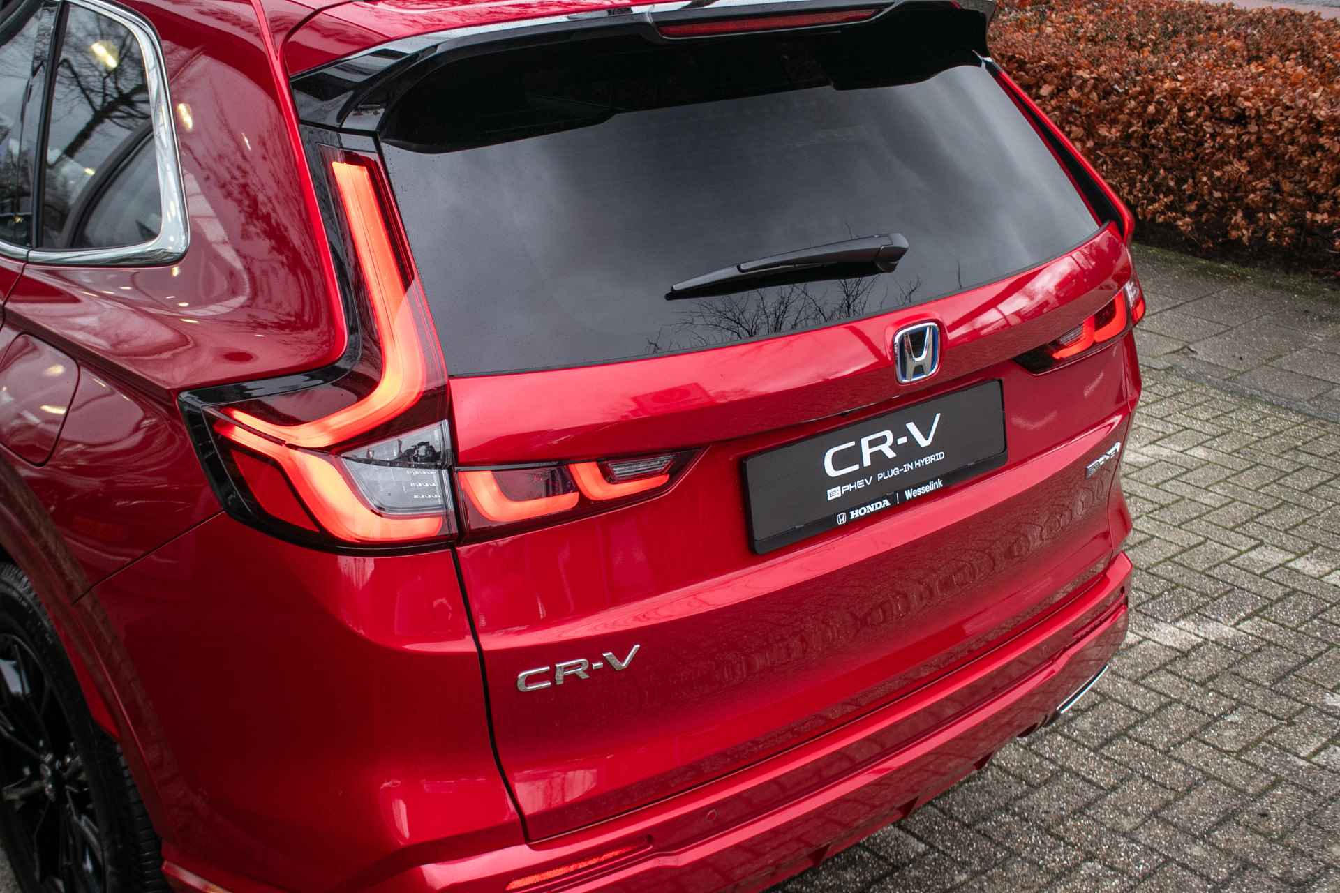 Honda CR-V 2.0 e:PHEV Advance Tech - All-in rijklrps | Honda Sensing | pano-schuif-k dak - 33/50