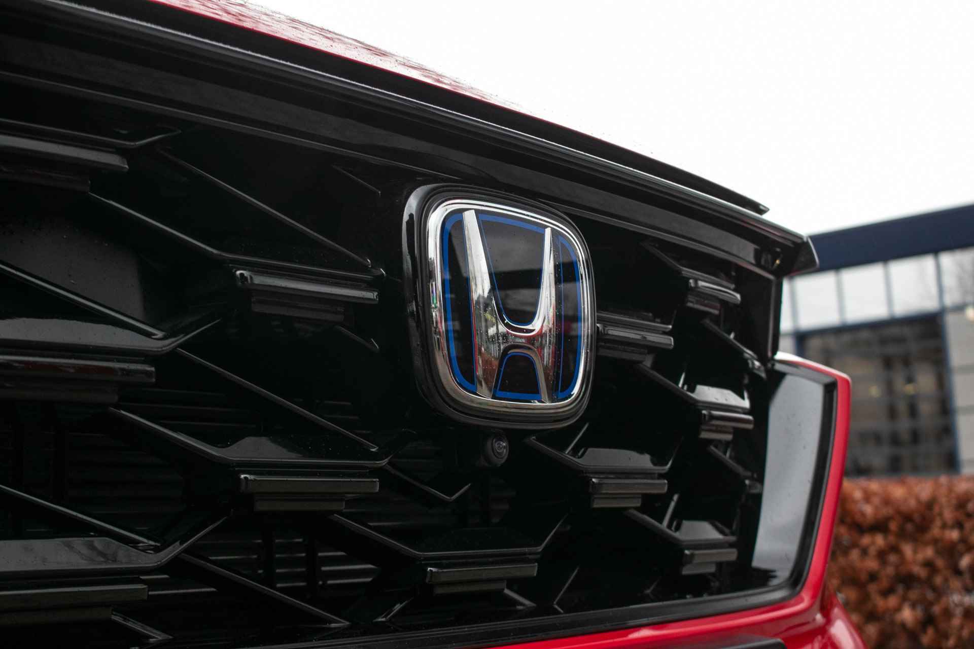 Honda CR-V 2.0 e:PHEV Advance Tech - All-in rijklrps | Honda Sensing | pano-schuif-k dak - 36/50