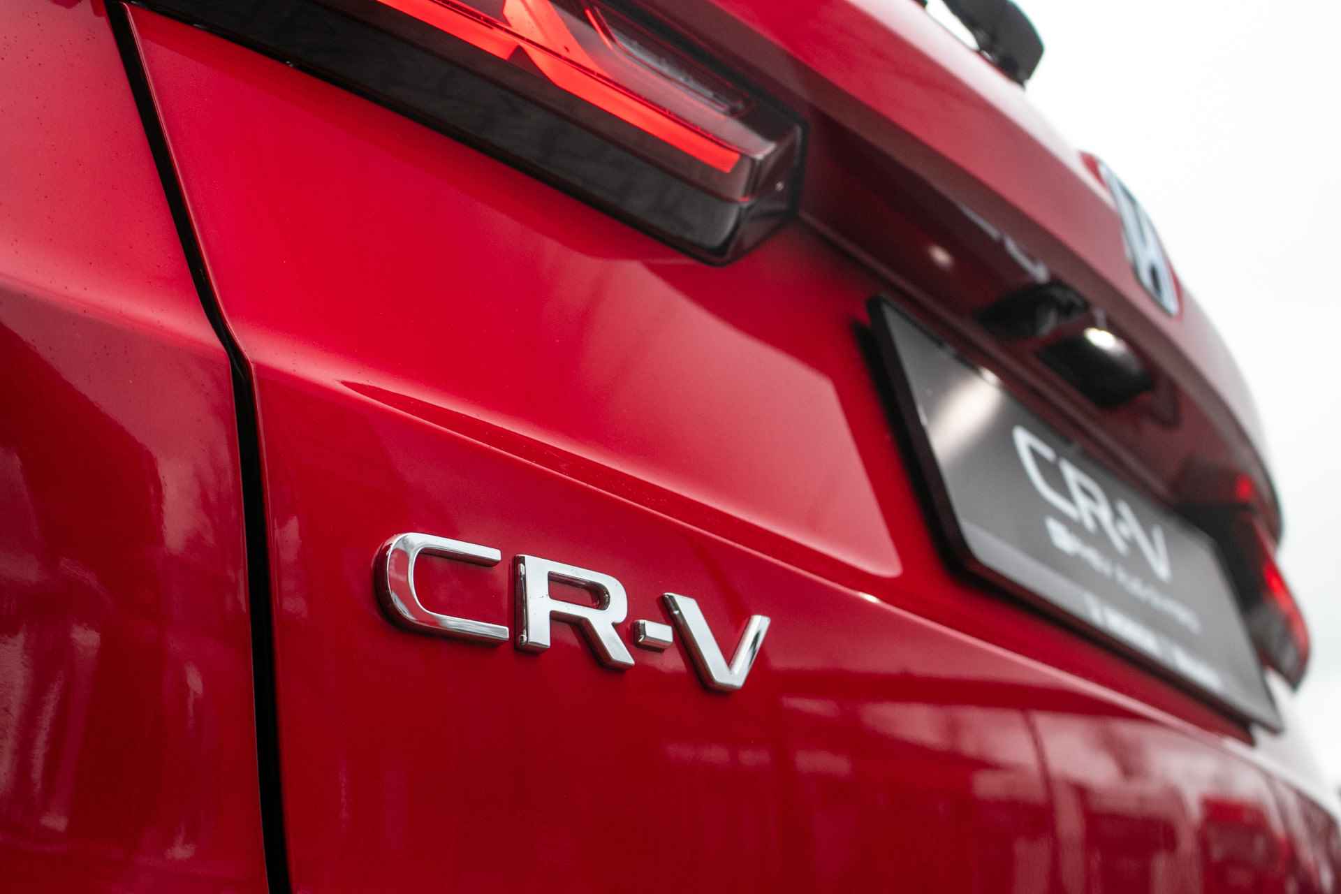 Honda CR-V 2.0 e:PHEV Advance Tech - All-in rijklrps | Honda Sensing | pano-schuif-k dak - 43/50