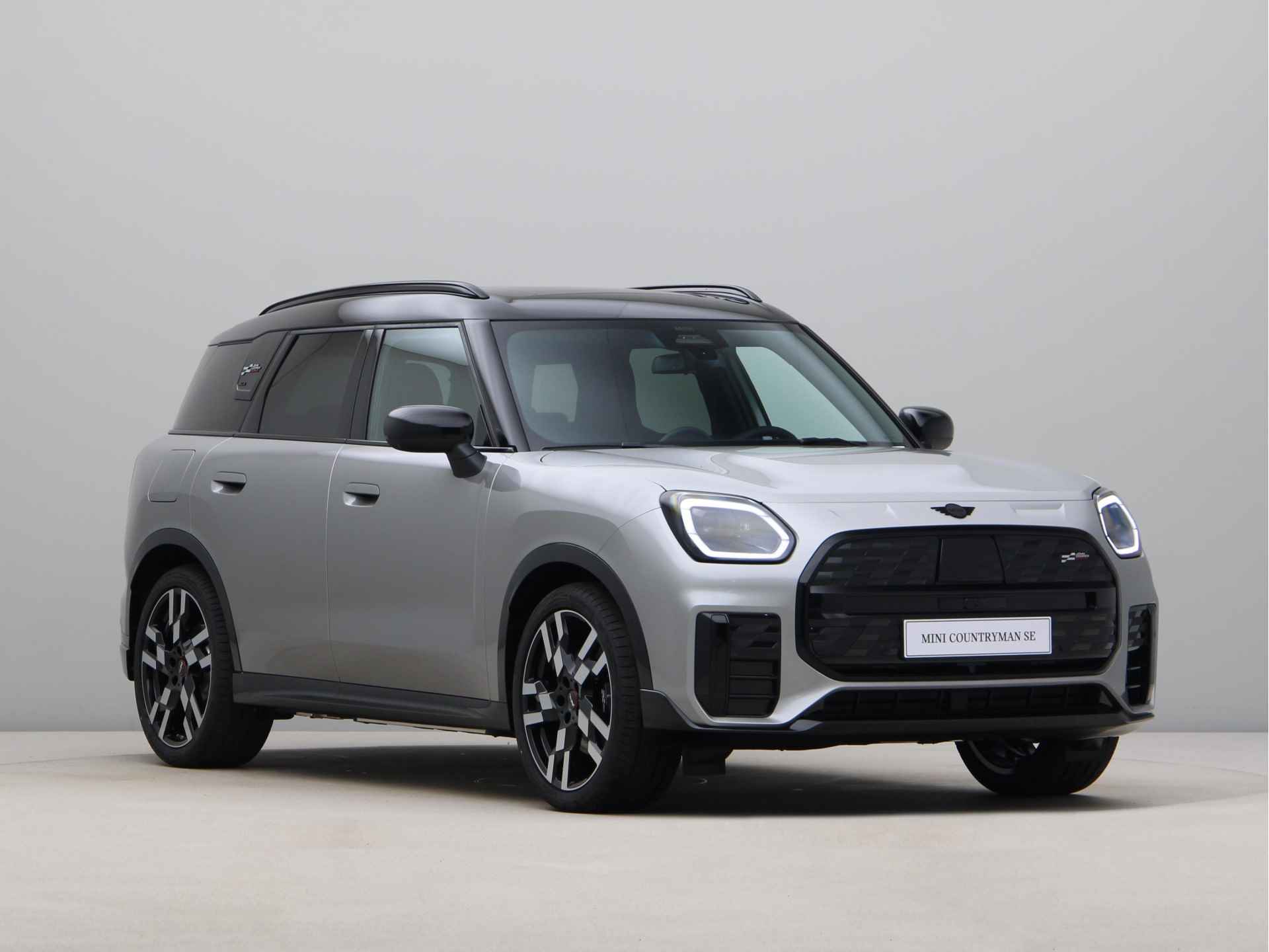 MINI Countryman SE ALL4 John Cooper Works Pakket L - 4/24