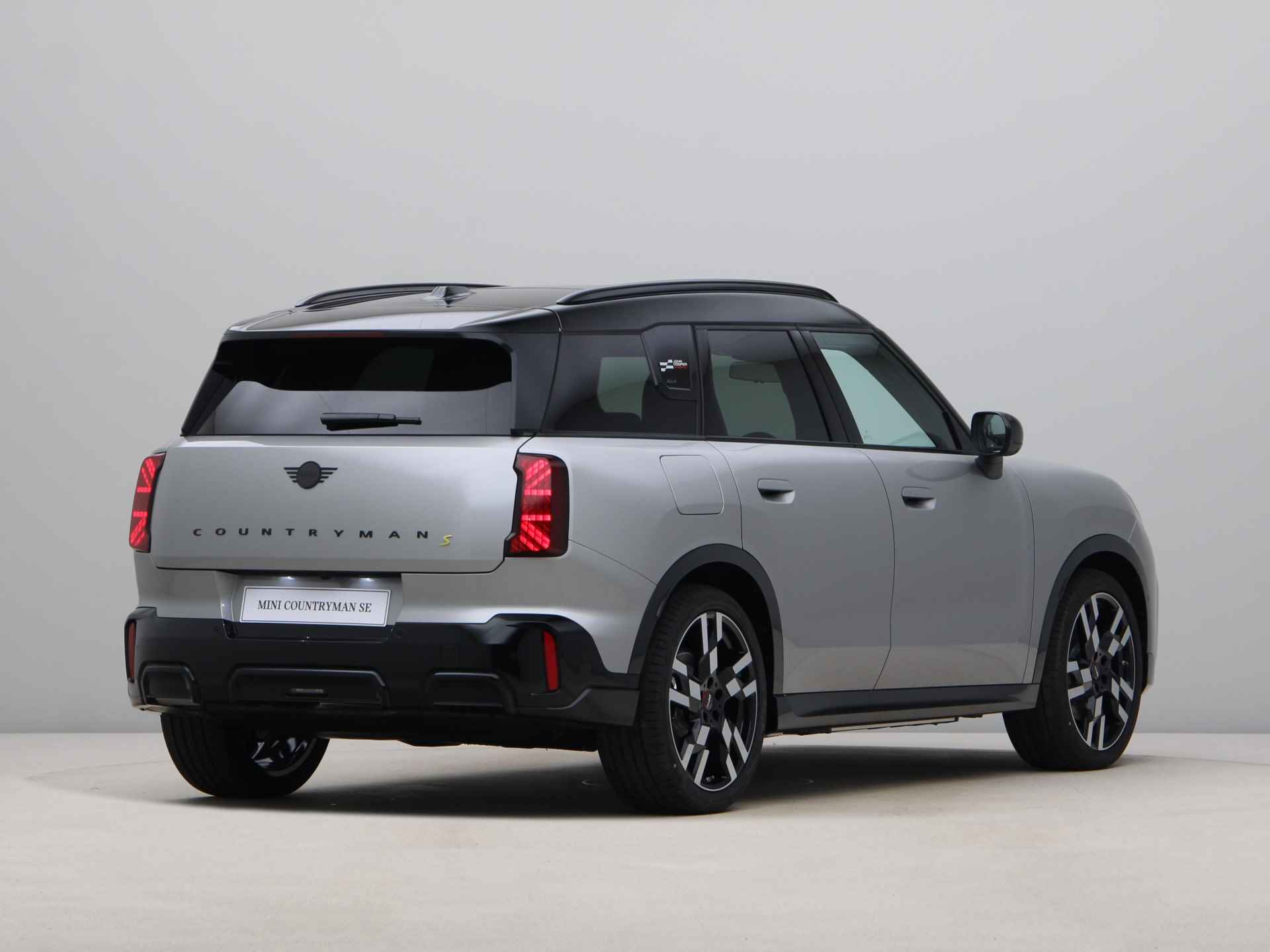 MINI Countryman SE ALL4 John Cooper Works Pakket L - 6/24