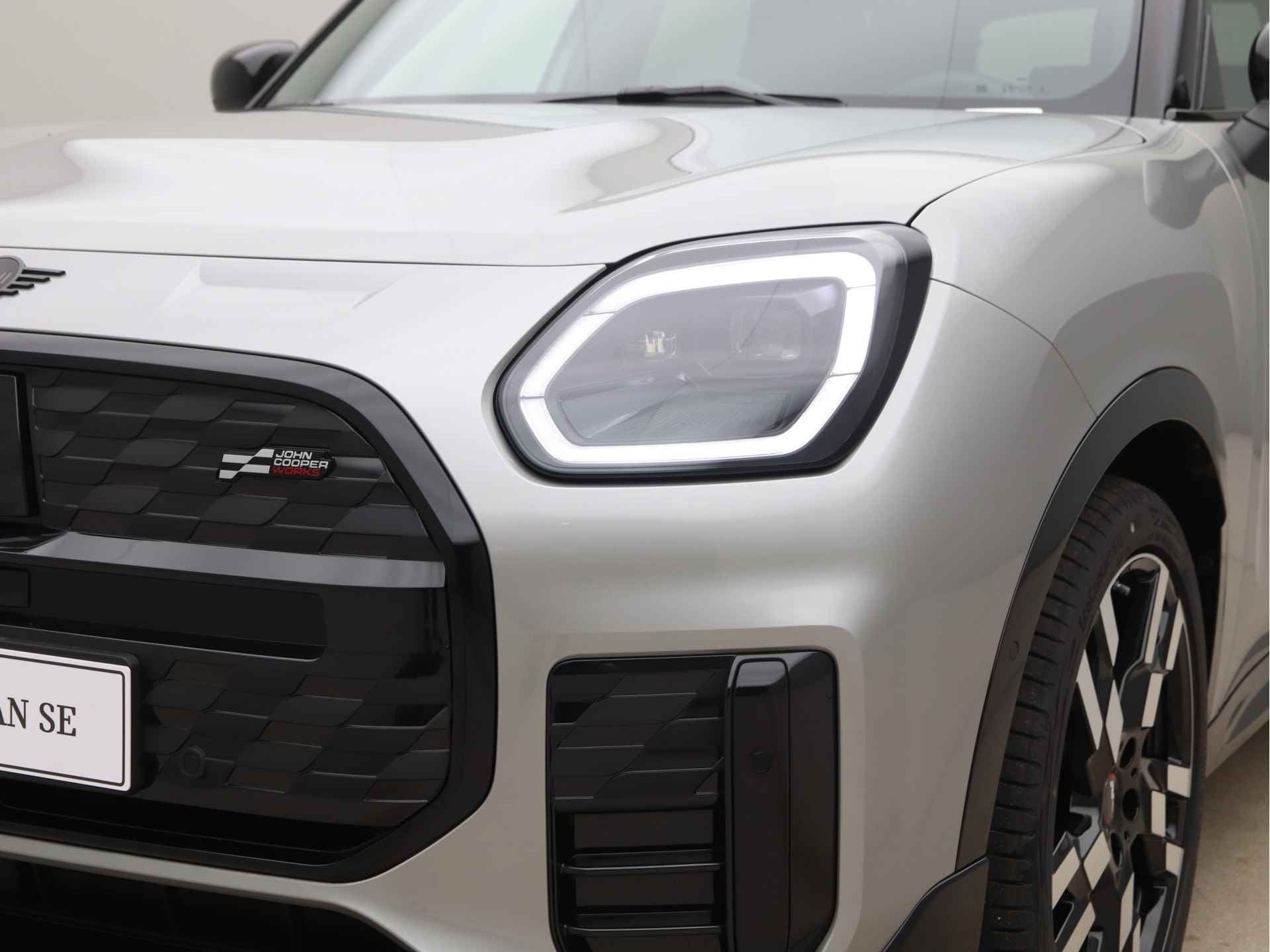 MINI Countryman SE ALL4 John Cooper Works Pakket L - 22/24