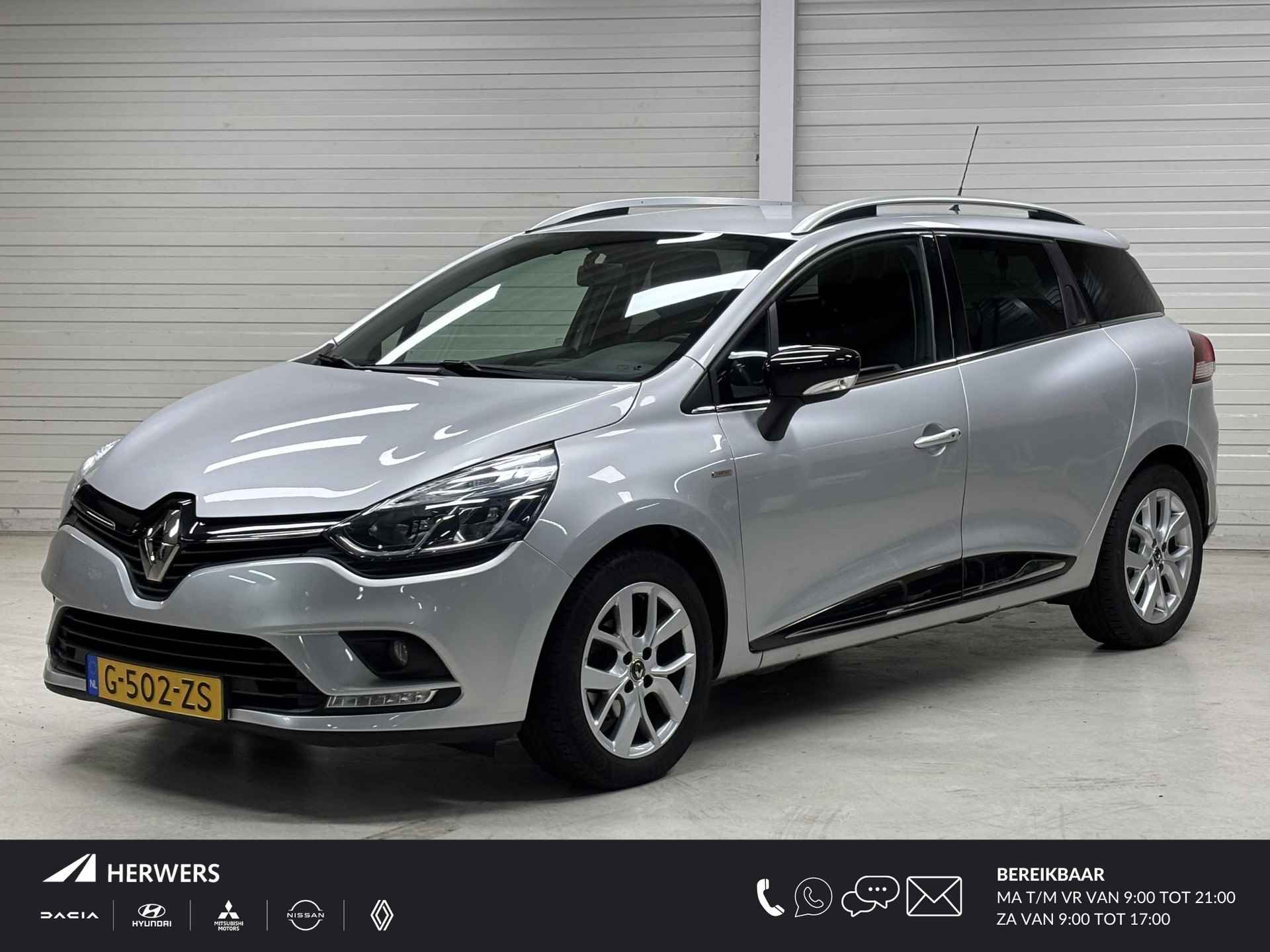 Renault Clio BOVAG 40-Puntencheck