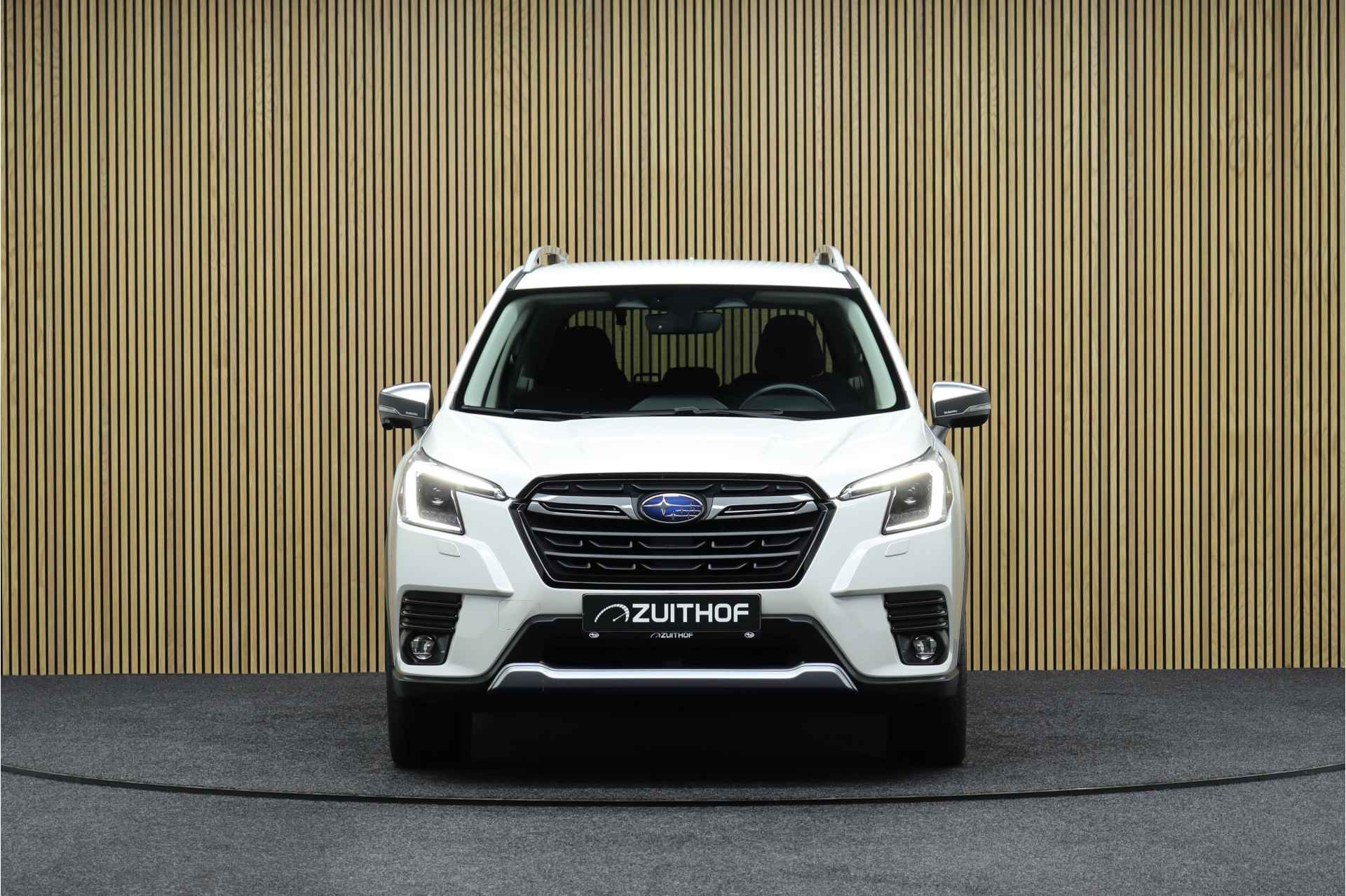 Subaru Forester 2.0i e-BOXER Sport Edition | Navigatie | Clima | Cruise adaptief - 11/36