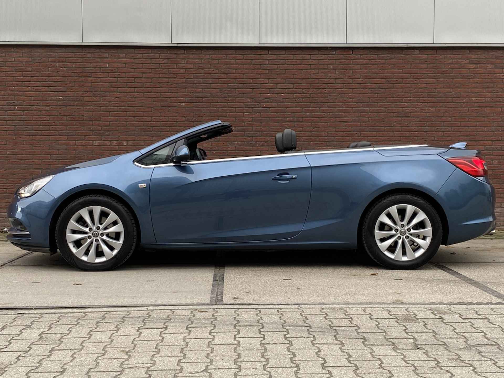 Opel Cascada 1.4 Turbo Cosmo #RIJKLAAR# | TREKHAAK - 3/38