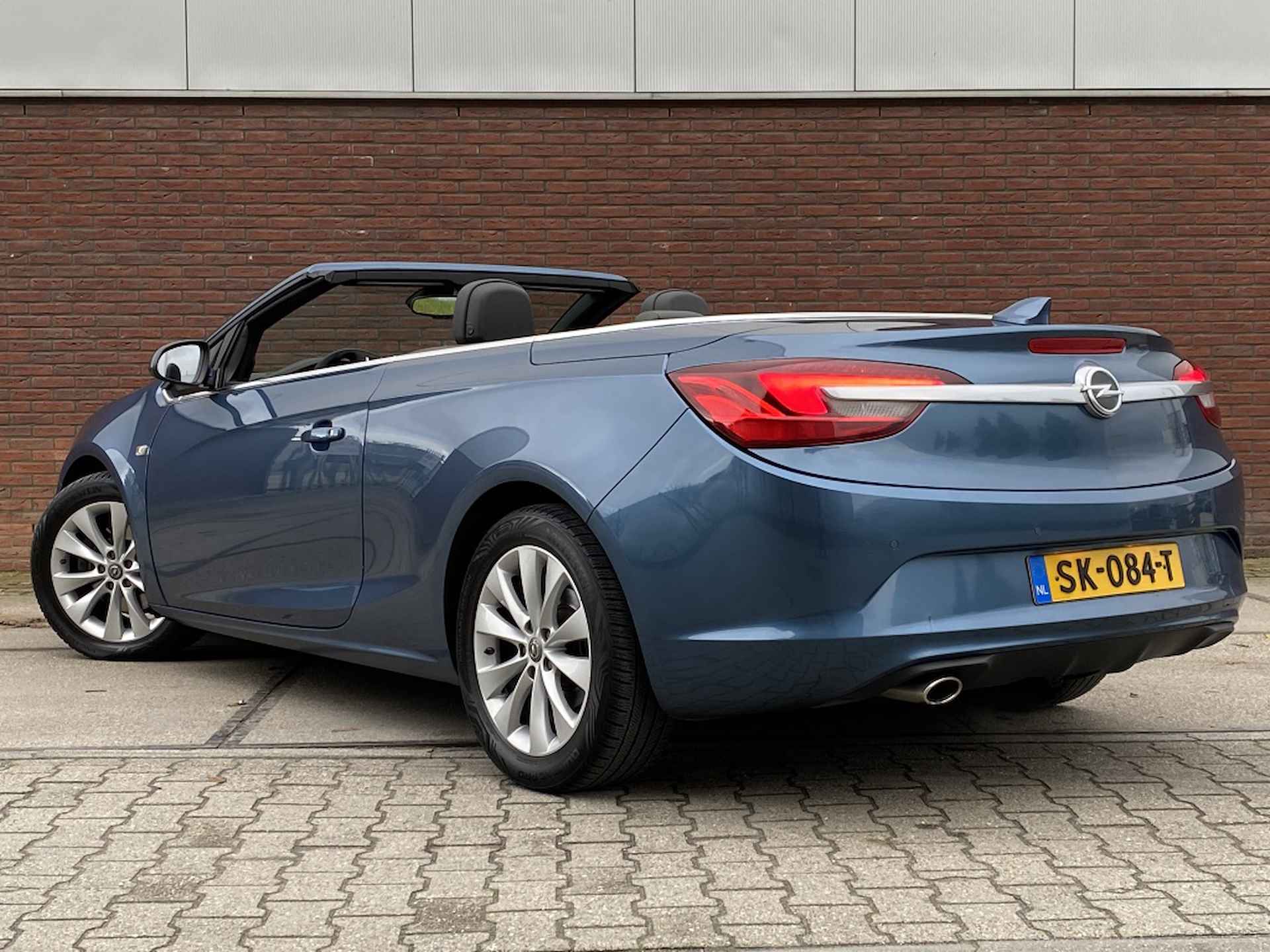 Opel Cascada 1.4 Turbo Cosmo #RIJKLAAR# | TREKHAAK - 5/38