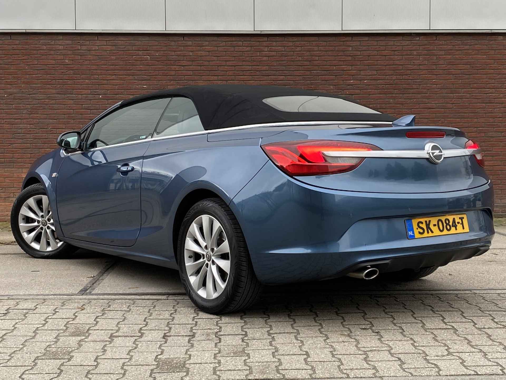 Opel Cascada 1.4 Turbo Cosmo #RIJKLAAR# | TREKHAAK - 6/38