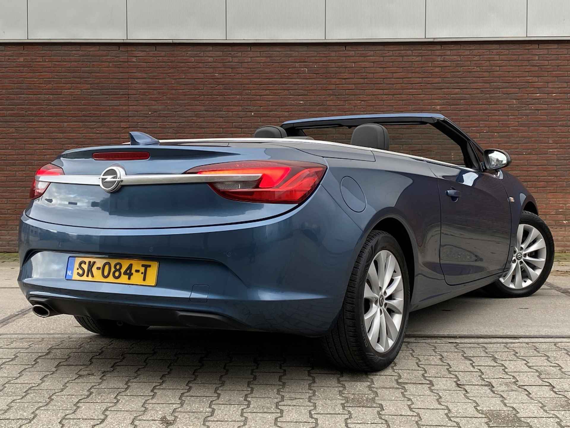 Opel Cascada 1.4 Turbo Cosmo #RIJKLAAR# | TREKHAAK - 7/38