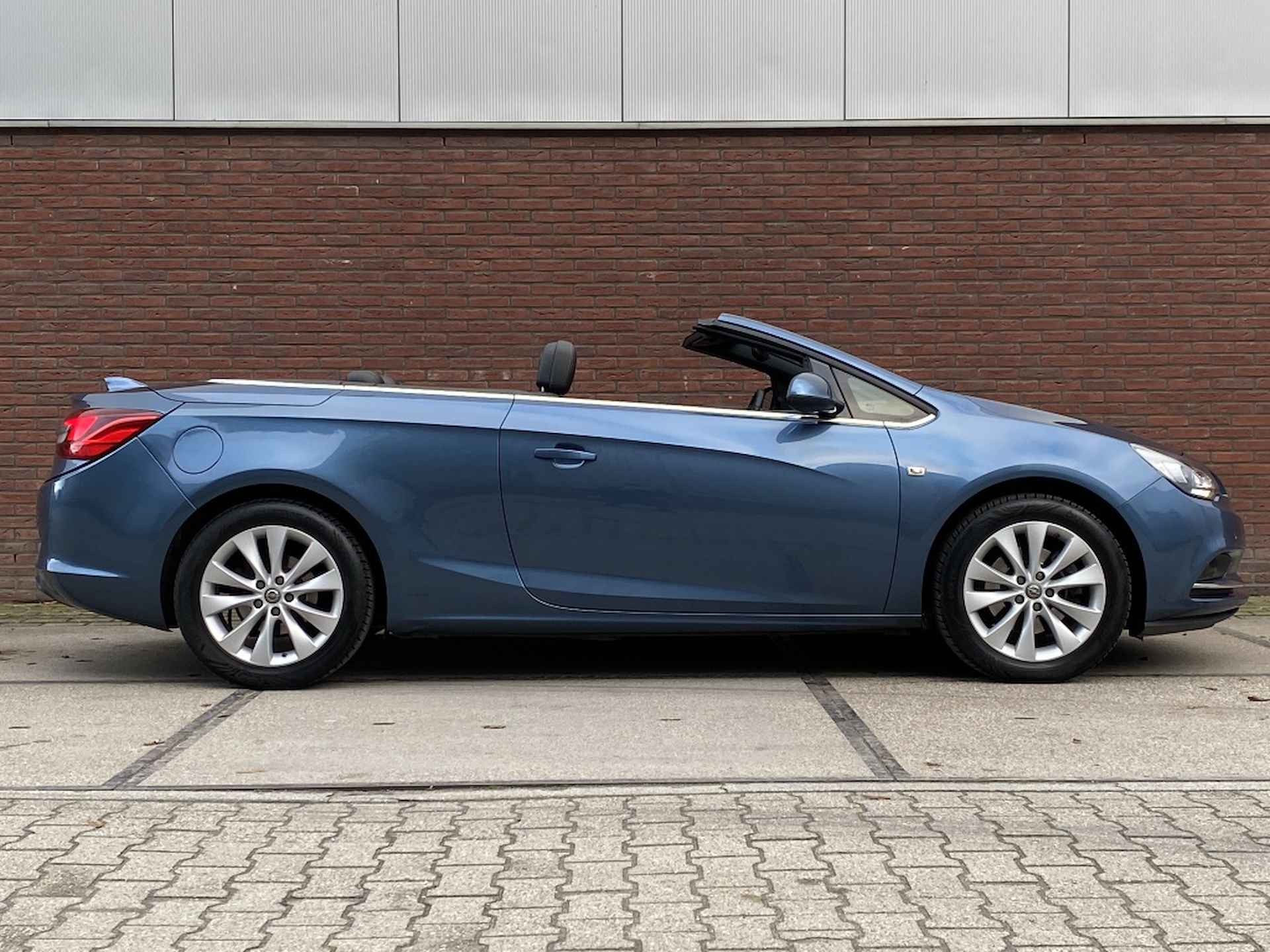 Opel Cascada 1.4 Turbo Cosmo #RIJKLAAR# | TREKHAAK - 9/38