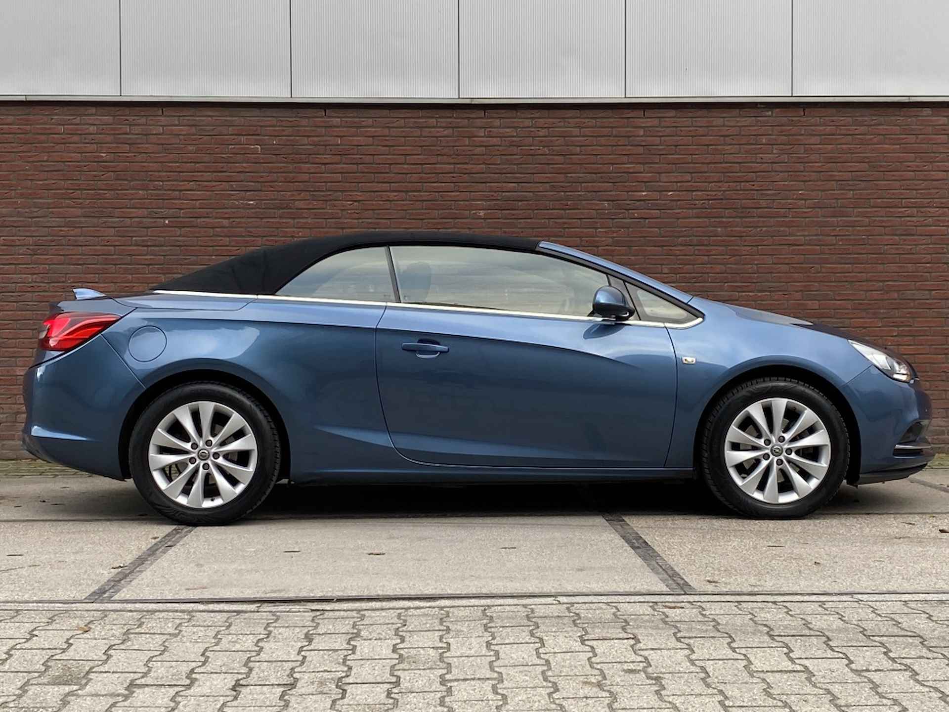 Opel Cascada 1.4 Turbo Cosmo #RIJKLAAR# | TREKHAAK - 10/38