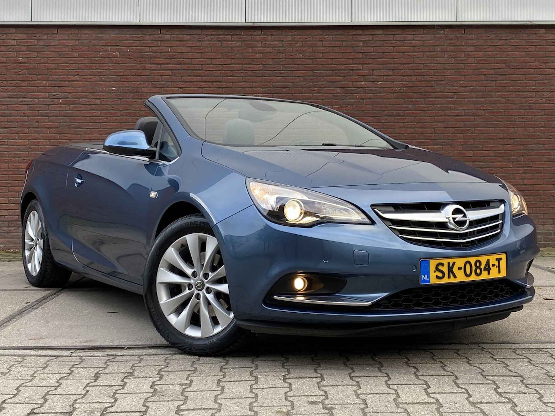 Opel Cascada 1.4 Turbo Cosmo #RIJKLAAR# | TREKHAAK - 11/38