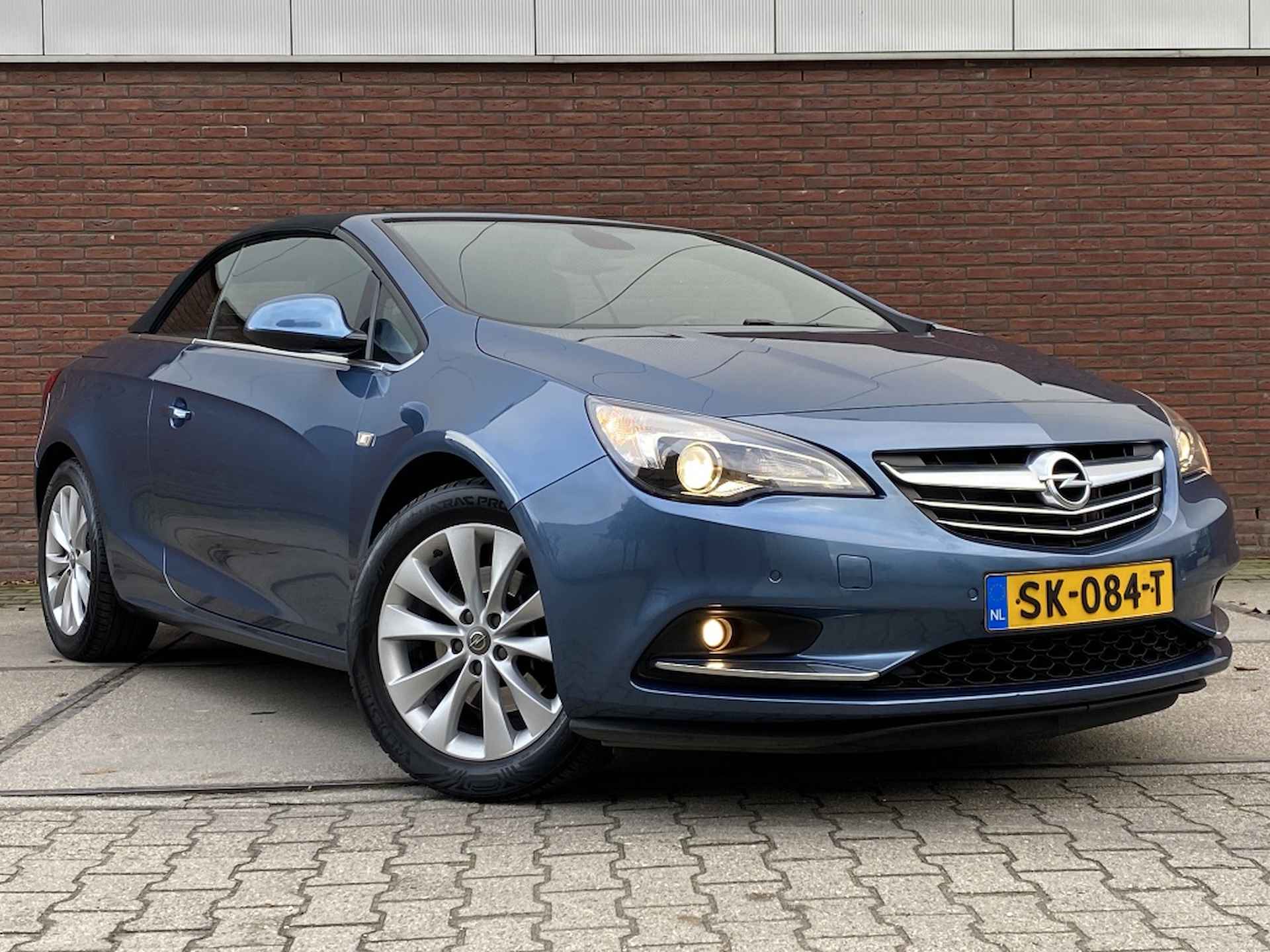 Opel Cascada 1.4 Turbo Cosmo #RIJKLAAR# | TREKHAAK - 12/38