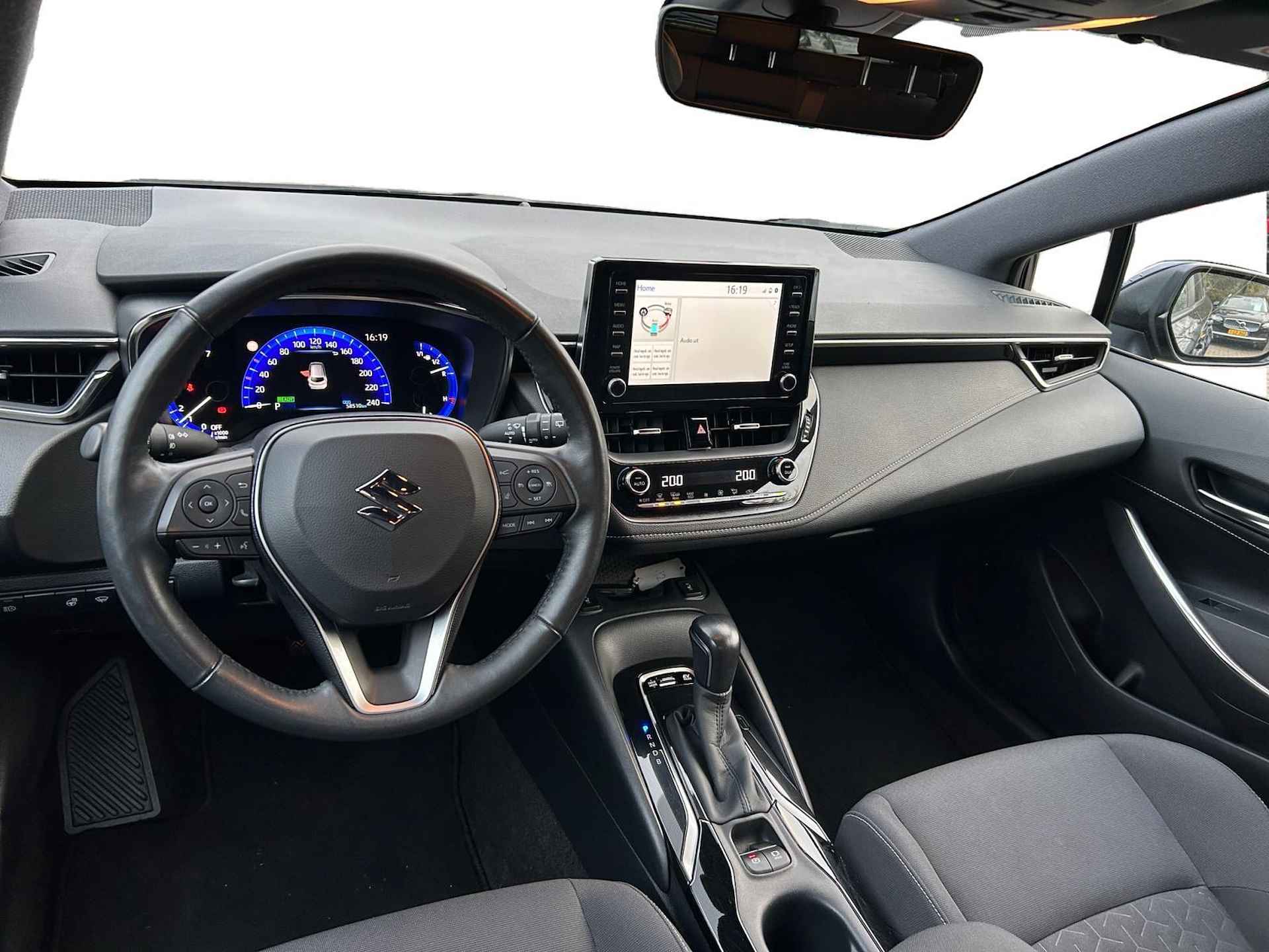 Suzuki Swace 1.8 Hybrid Select | Achteruitrijcamera | Adaptieve Cruise Control | Apple Carplay/Android Auto | Stuur-en Stoelverwarming | Climate Control | - 16/29