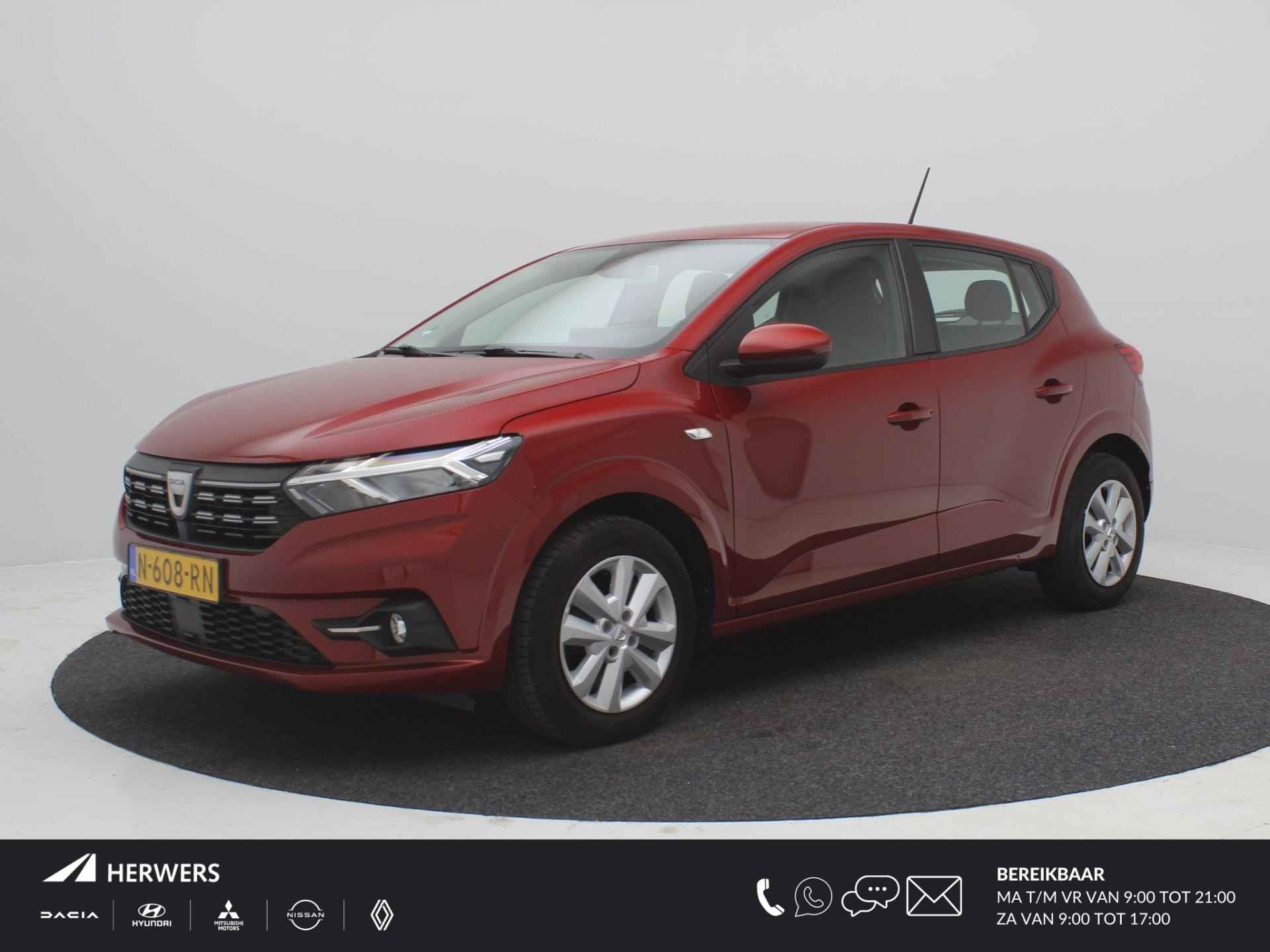 Dacia Sandero BOVAG 40-Puntencheck