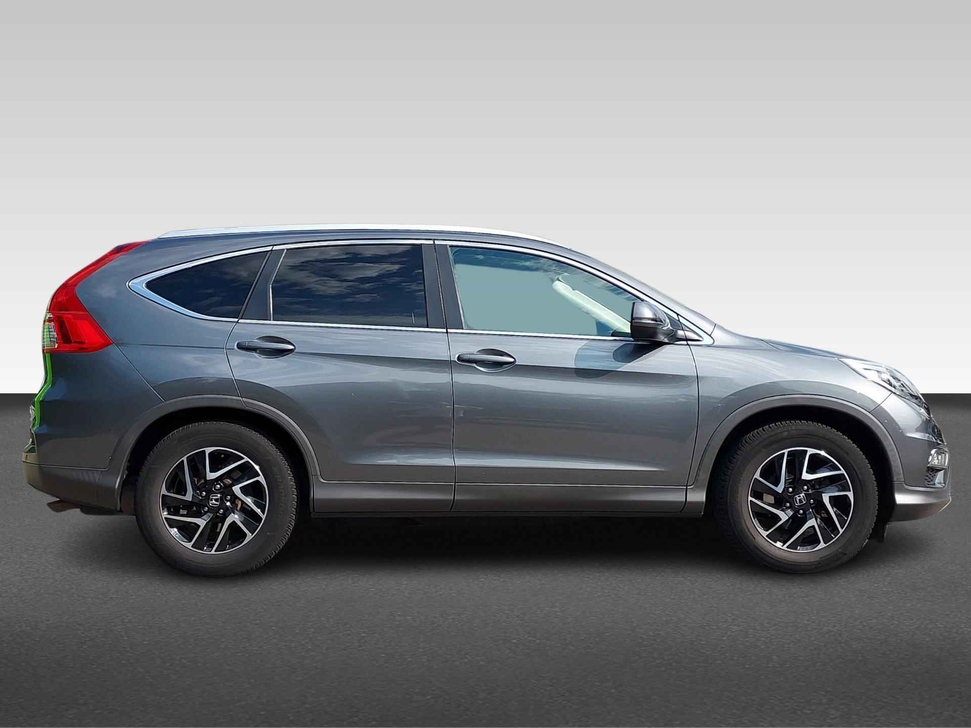 Honda CR-V 2.0 Elegance trekhaak 1700kg trekgewicht | dealer onderhouden - 6/32