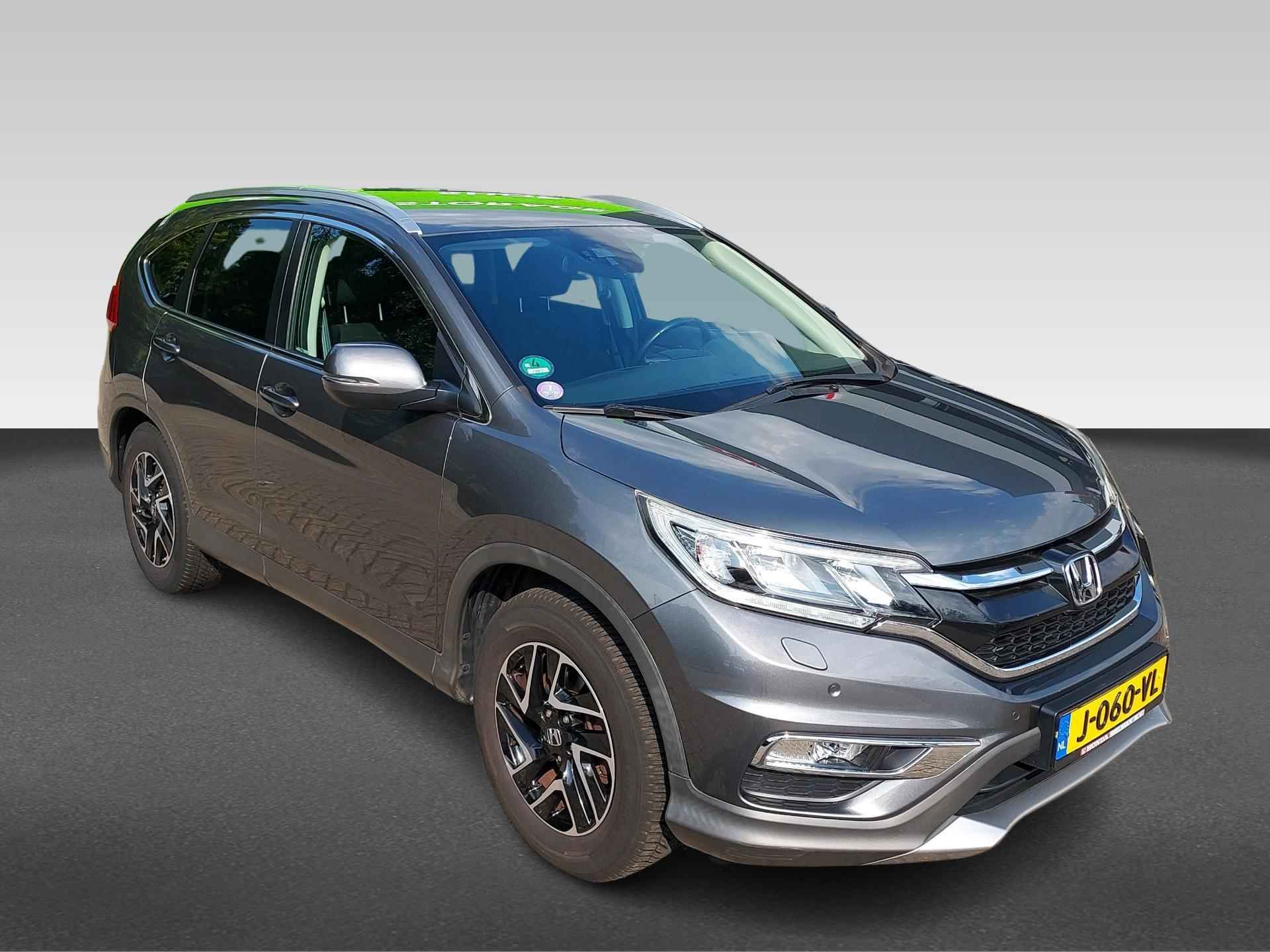 Honda CR-V 2.0 Elegance trekhaak 1700kg trekgewicht | dealer onderhouden - 20/32