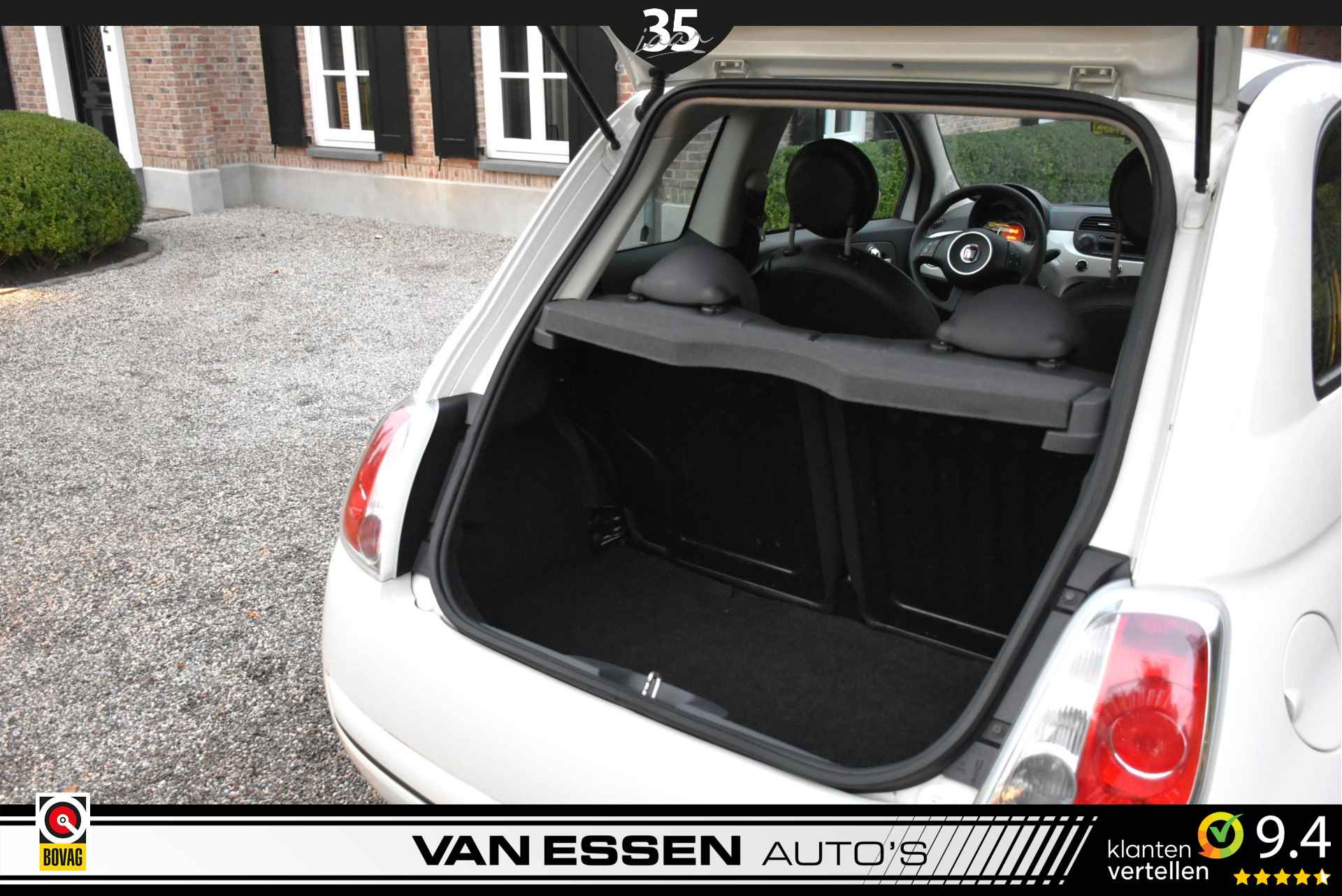 Fiat 500 1.4 16V Sport Airco 6-Bak Nieuwe APK NL-Auto! - 13/19