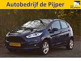 Ford Fiesta 1.0 Style Ultimate NL-Auto | Nav | Airco | Cruise Contr | PDC rondom | 4-Seasons | LM-Velgen | NAP