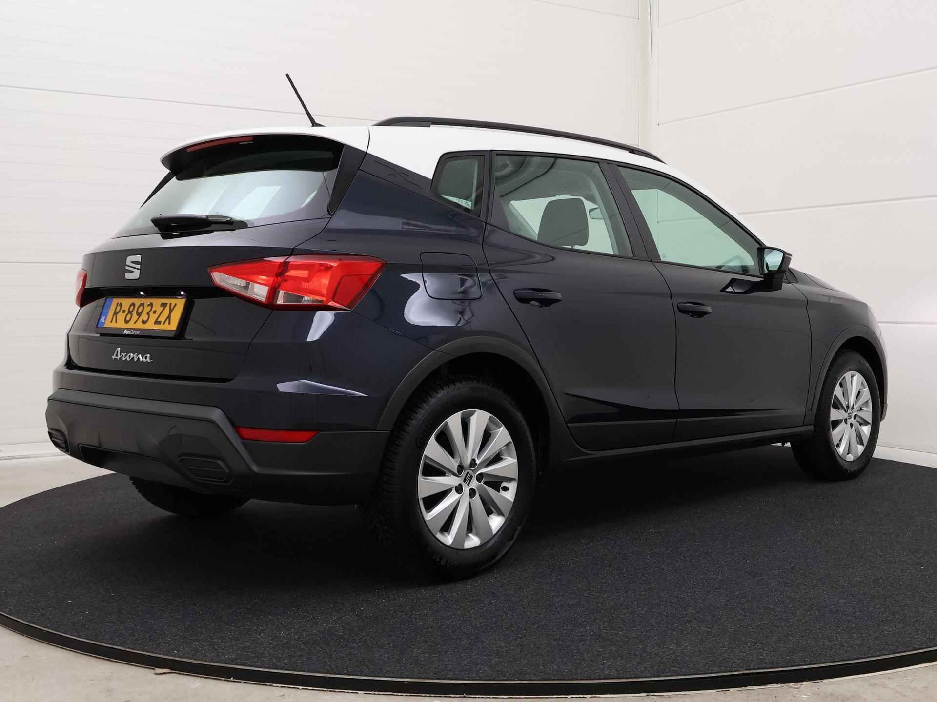 SEAT Arona 1.0 TSI 95 PK Style | Apple CarPlay | LED | Cruise Control | Clima | Parkeerhulp | - 5/14