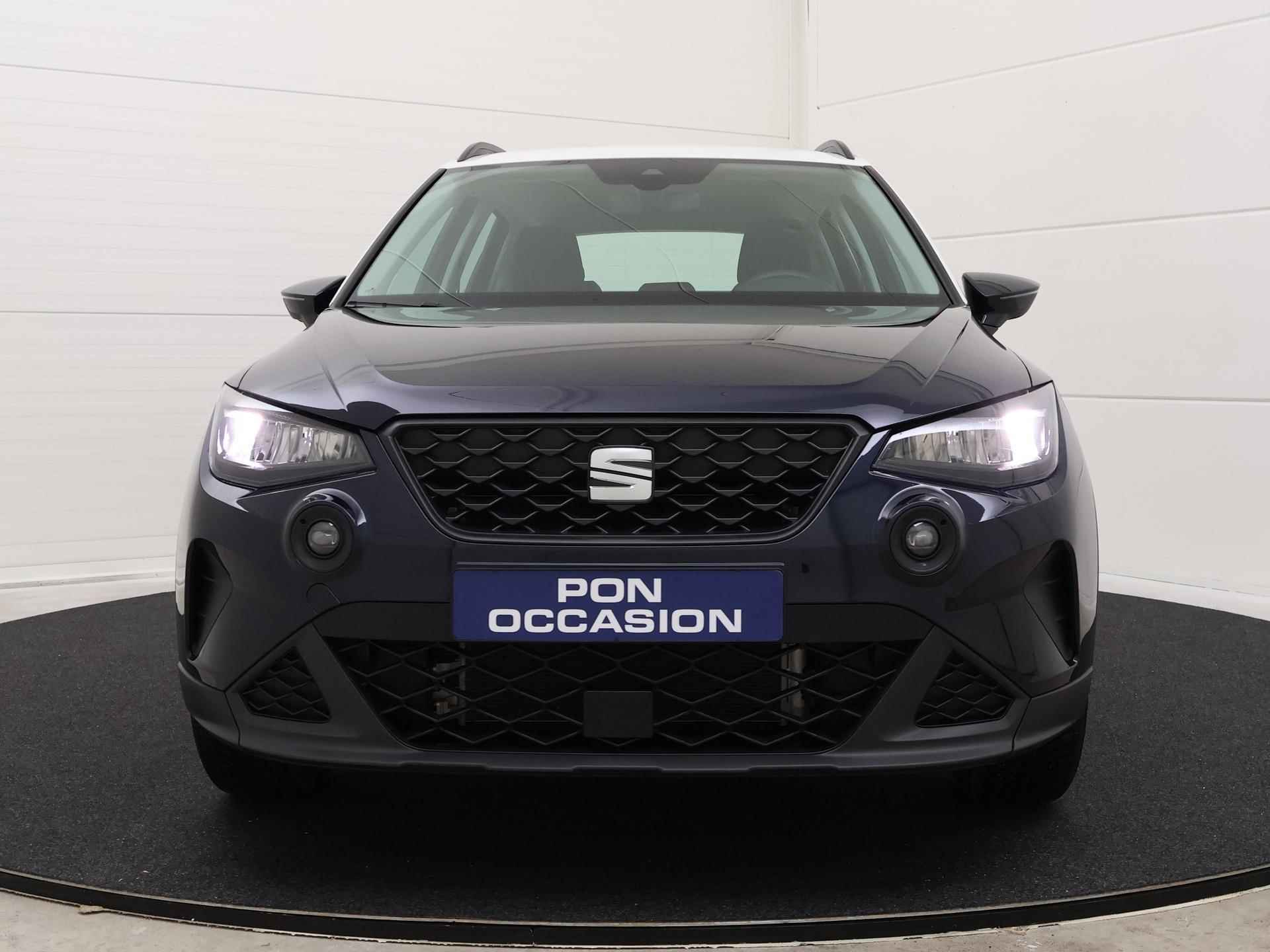 SEAT Arona 1.0 TSI 95 PK Style | Apple CarPlay | LED | Cruise Control | Clima | Parkeerhulp | - 6/14